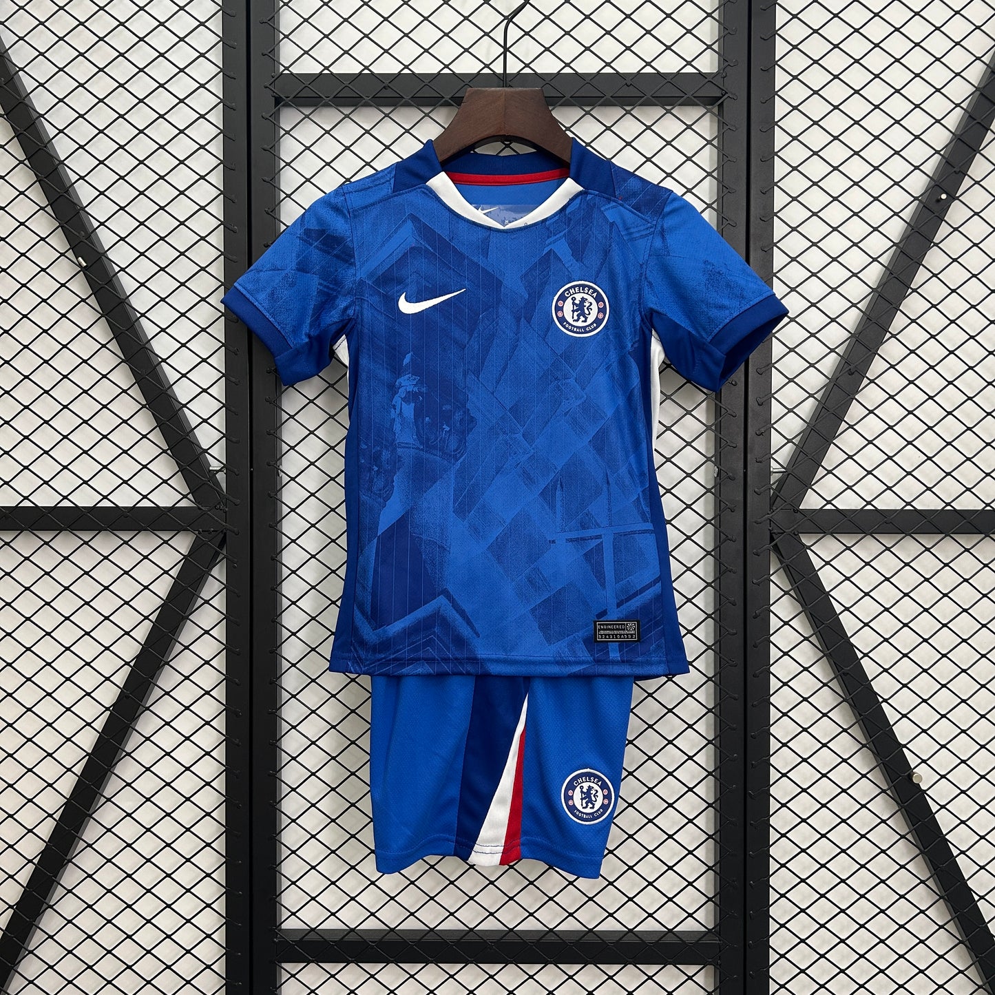 2025/2026 Chelsea Homes Kids Shirts