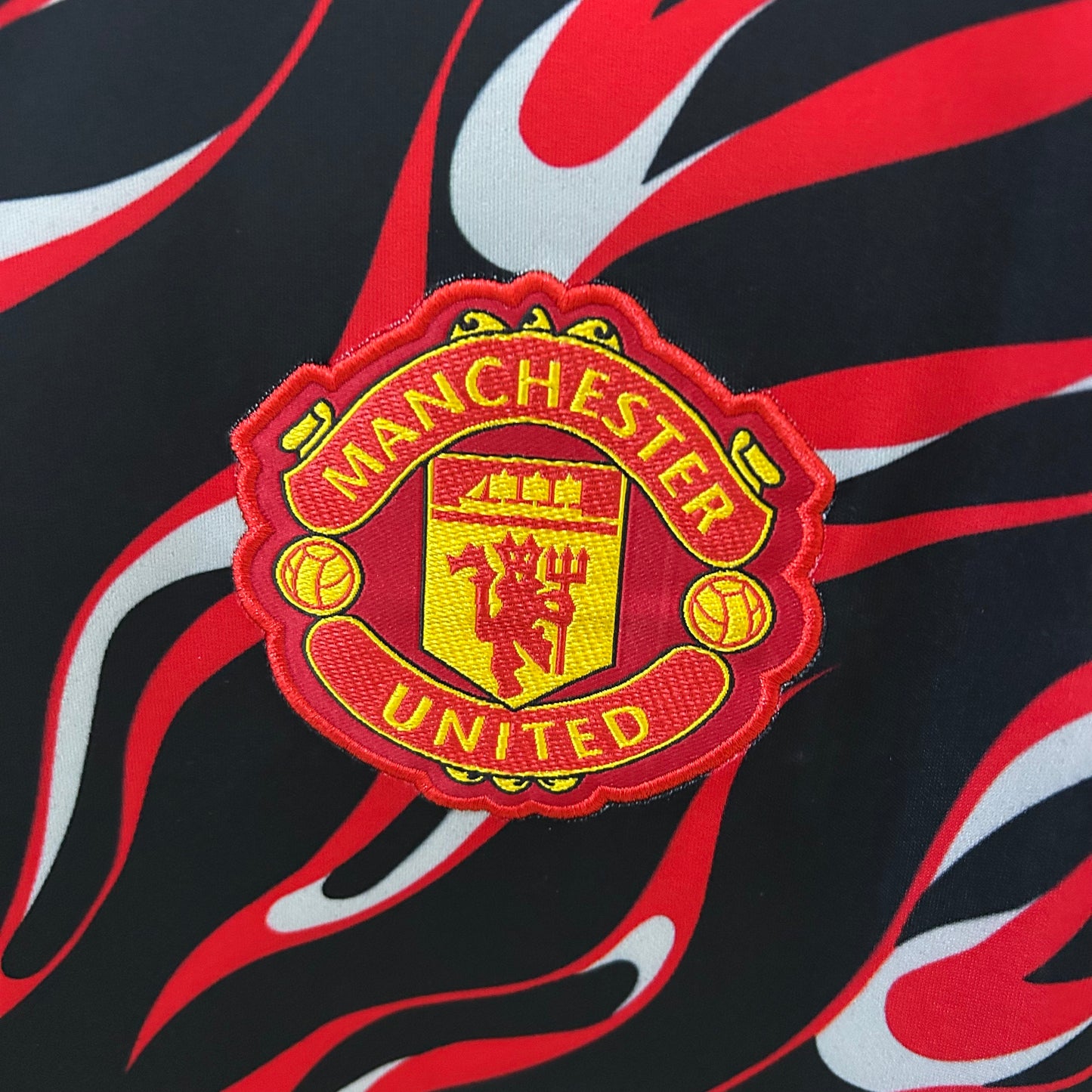 2025/2026 Manchester United Special Edition shirt