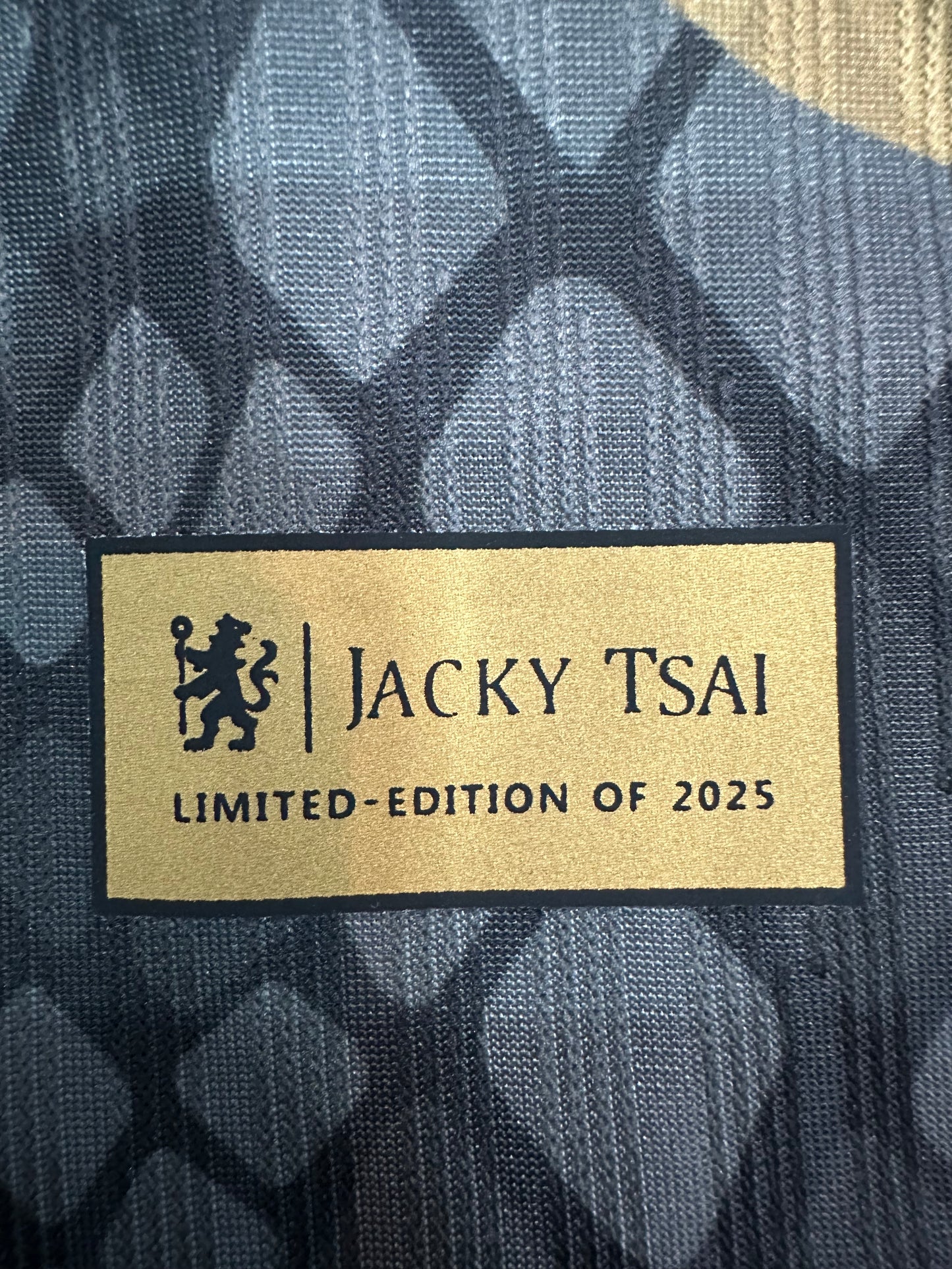 2025/2026 Chelsea Year of the Snake Edition Player Shirt