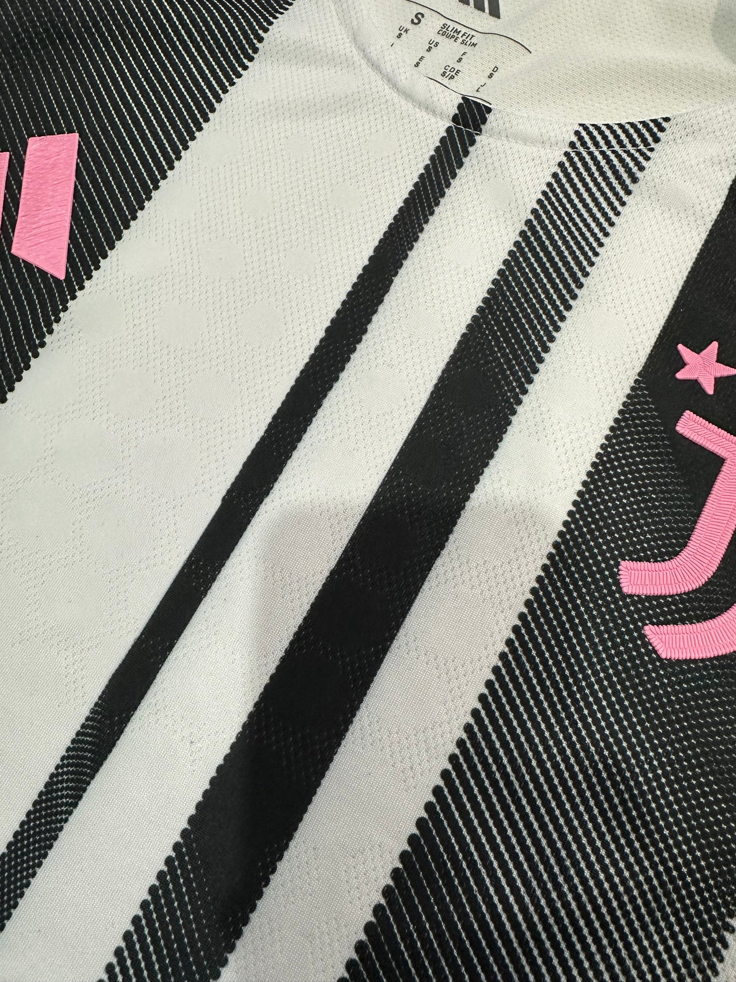 2025/2026 Juventus Home Shirt(Player)