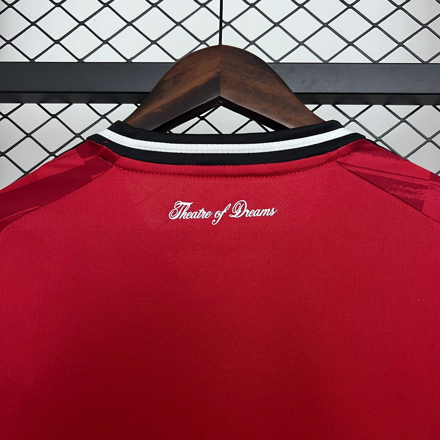 2025/2026 Manchester United Home shirt