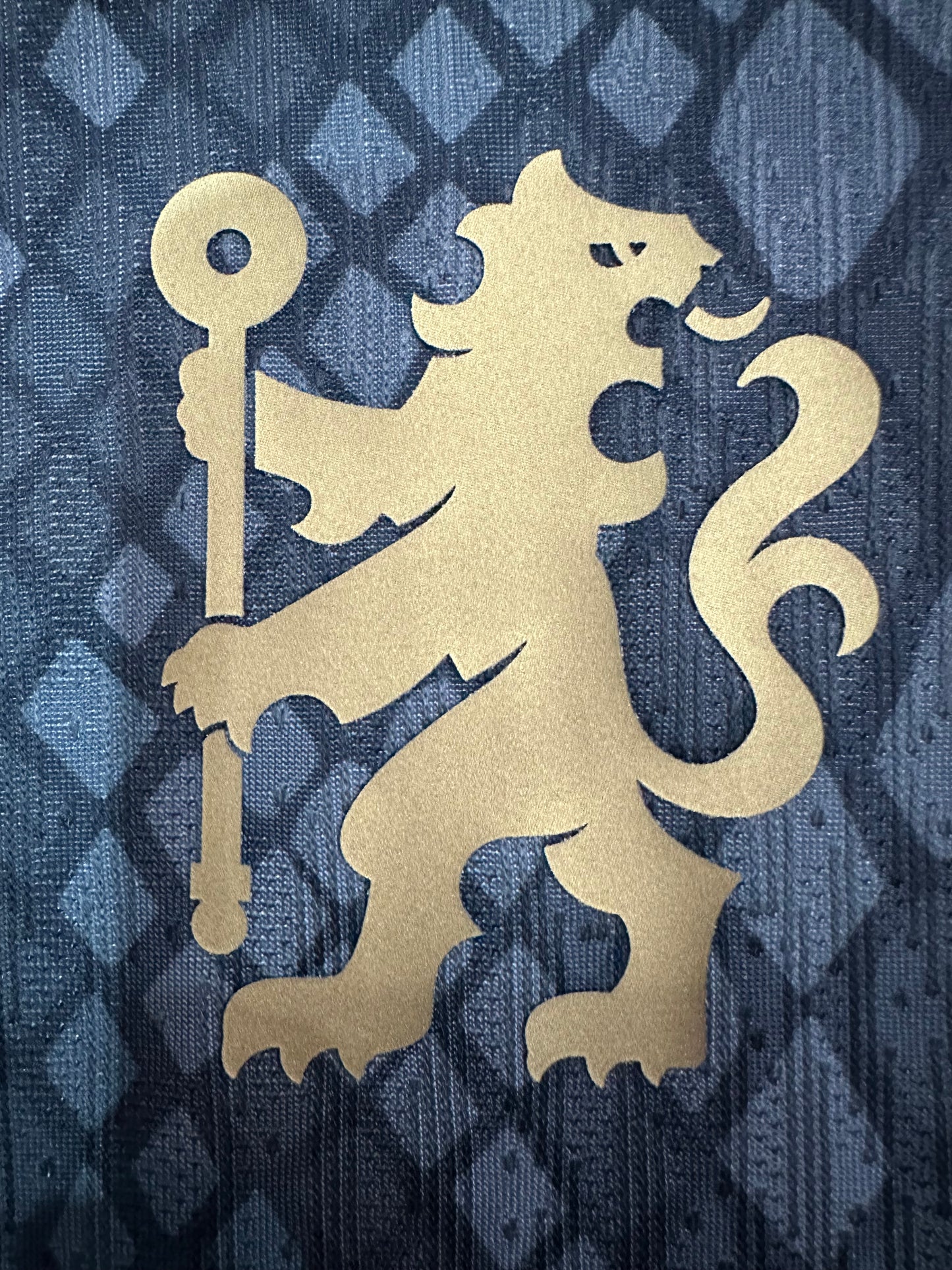2025/2026 Chelsea Year of the Snake Edition Player Shirt