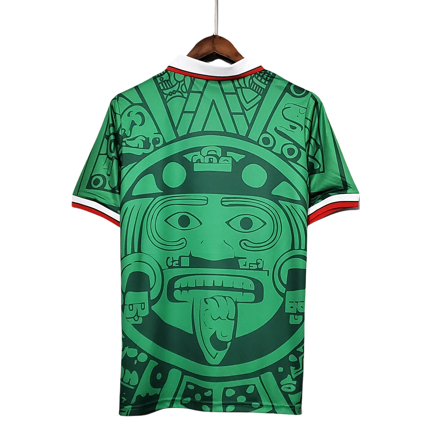 1998 Mexico Home Retro Shirt