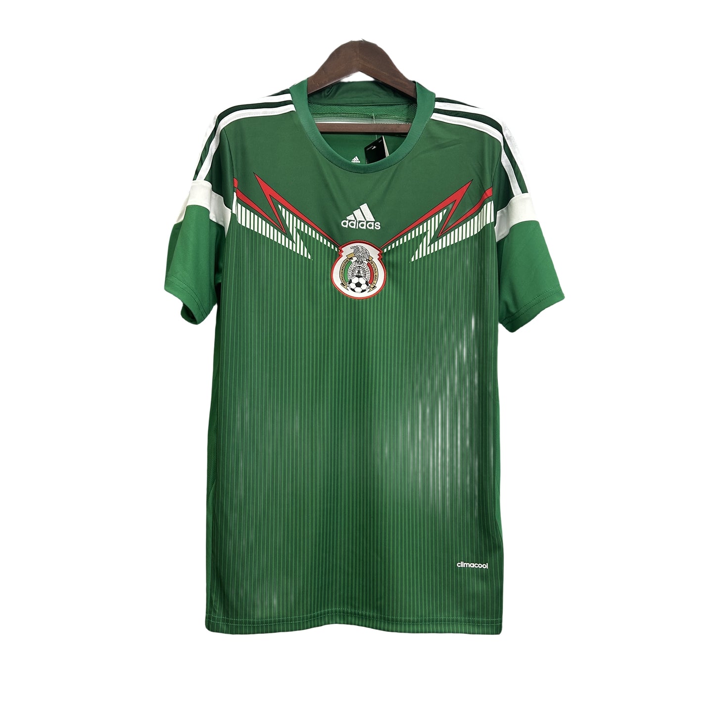2014 Mexico Home Retro Shirt