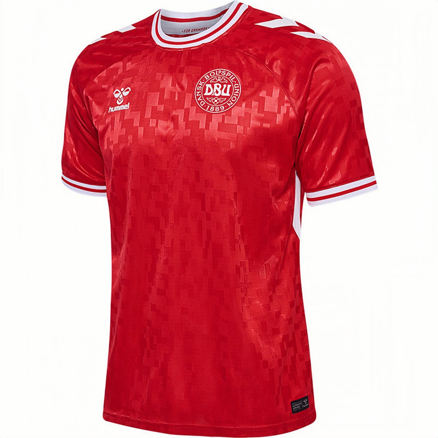 2024/2025 Denmark Home Shirt