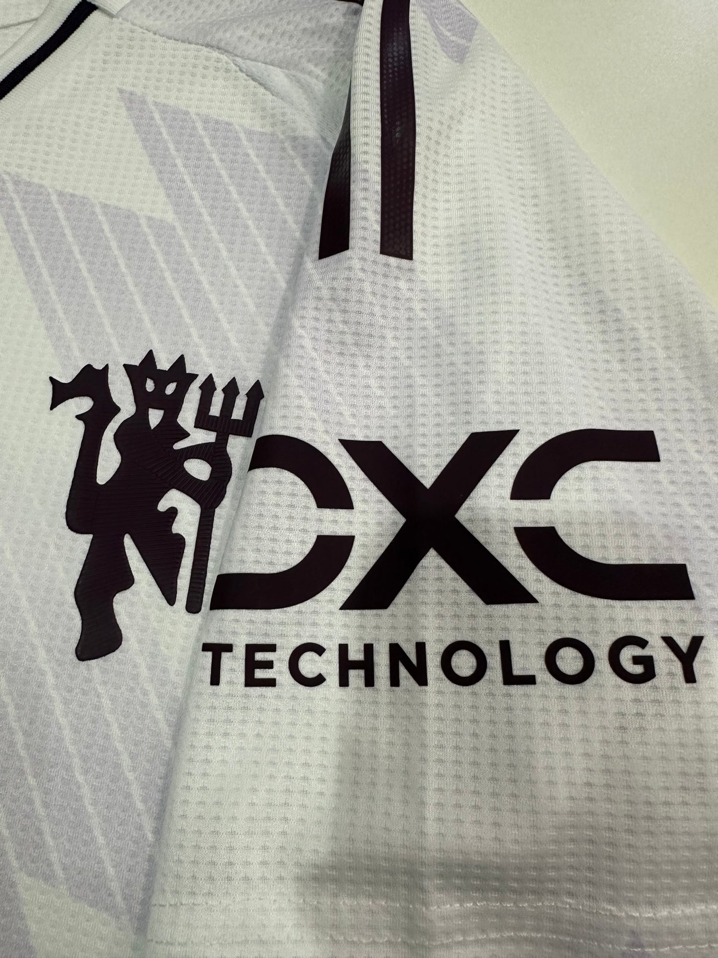 2025/2026 Manchester United away shirt(Player)