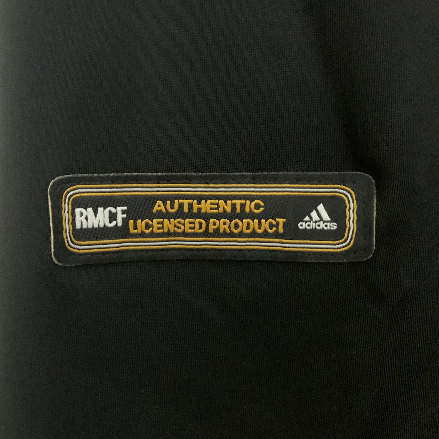 2001/2002 Real Madrid away retro shirt