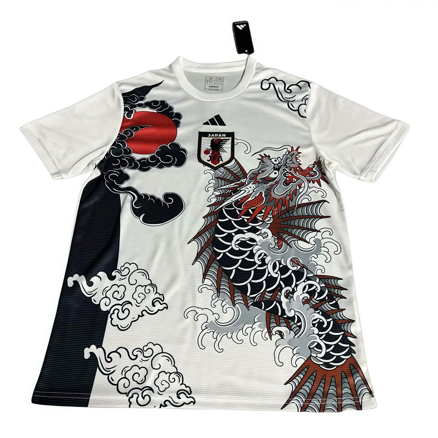 2025/2026 Japanese Dragon Fish Special Edition Shirt