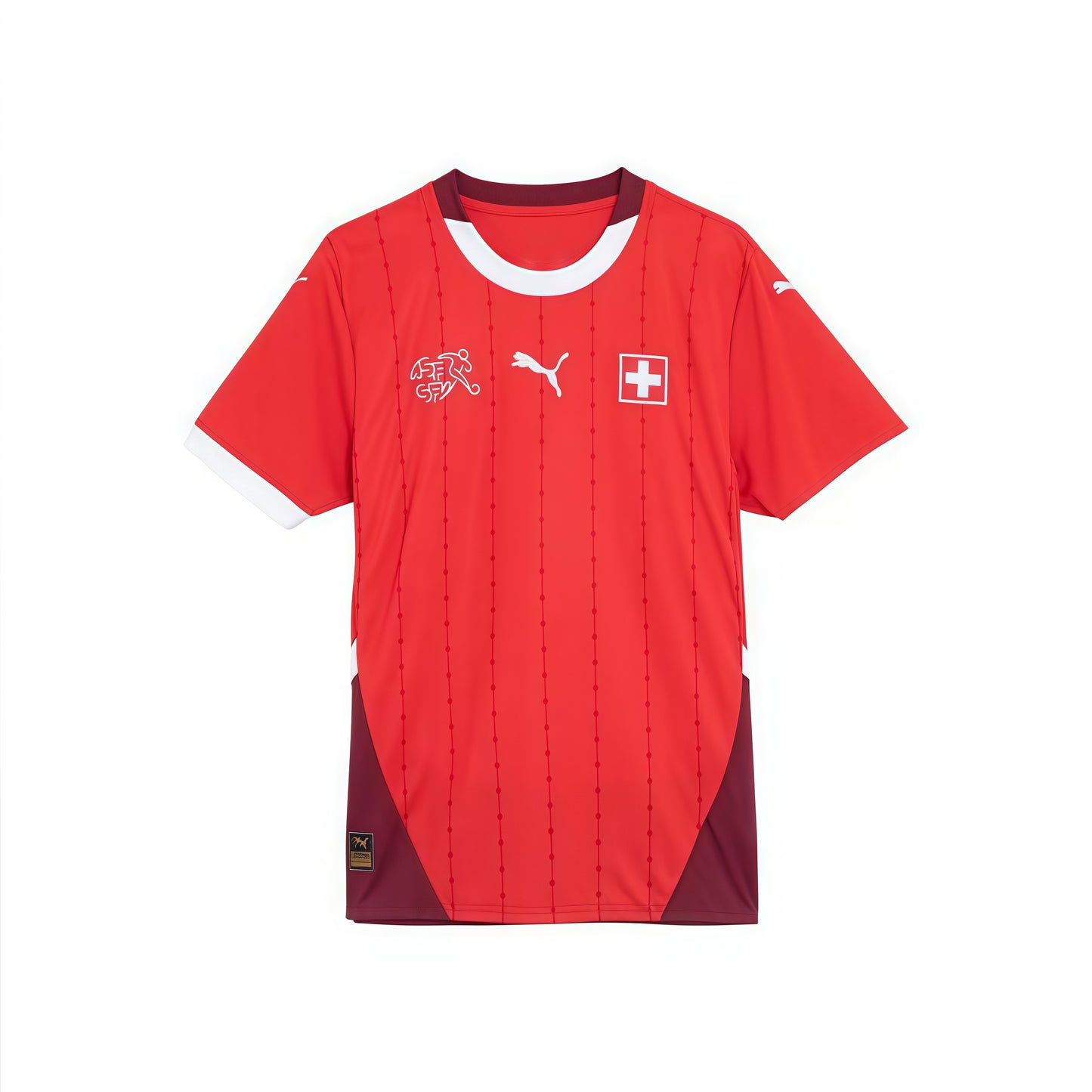2024/2025 Switzerland Home Shirt