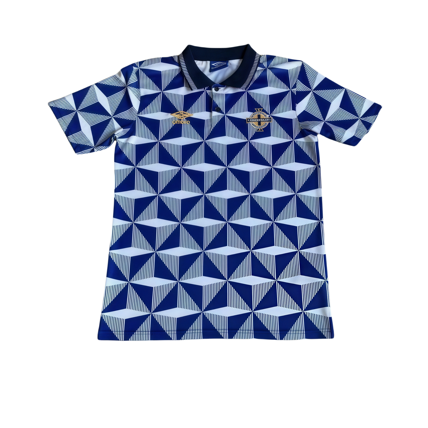 1990 Northern Ireland Away Retro Shirt