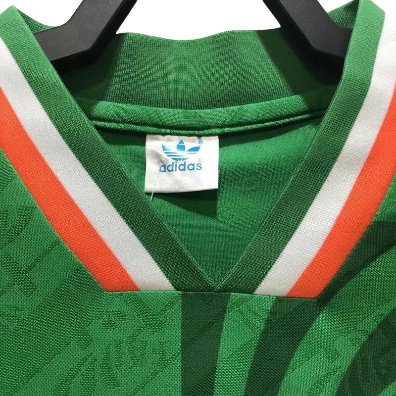 1994 Northern Ireland Home Retro Shirt