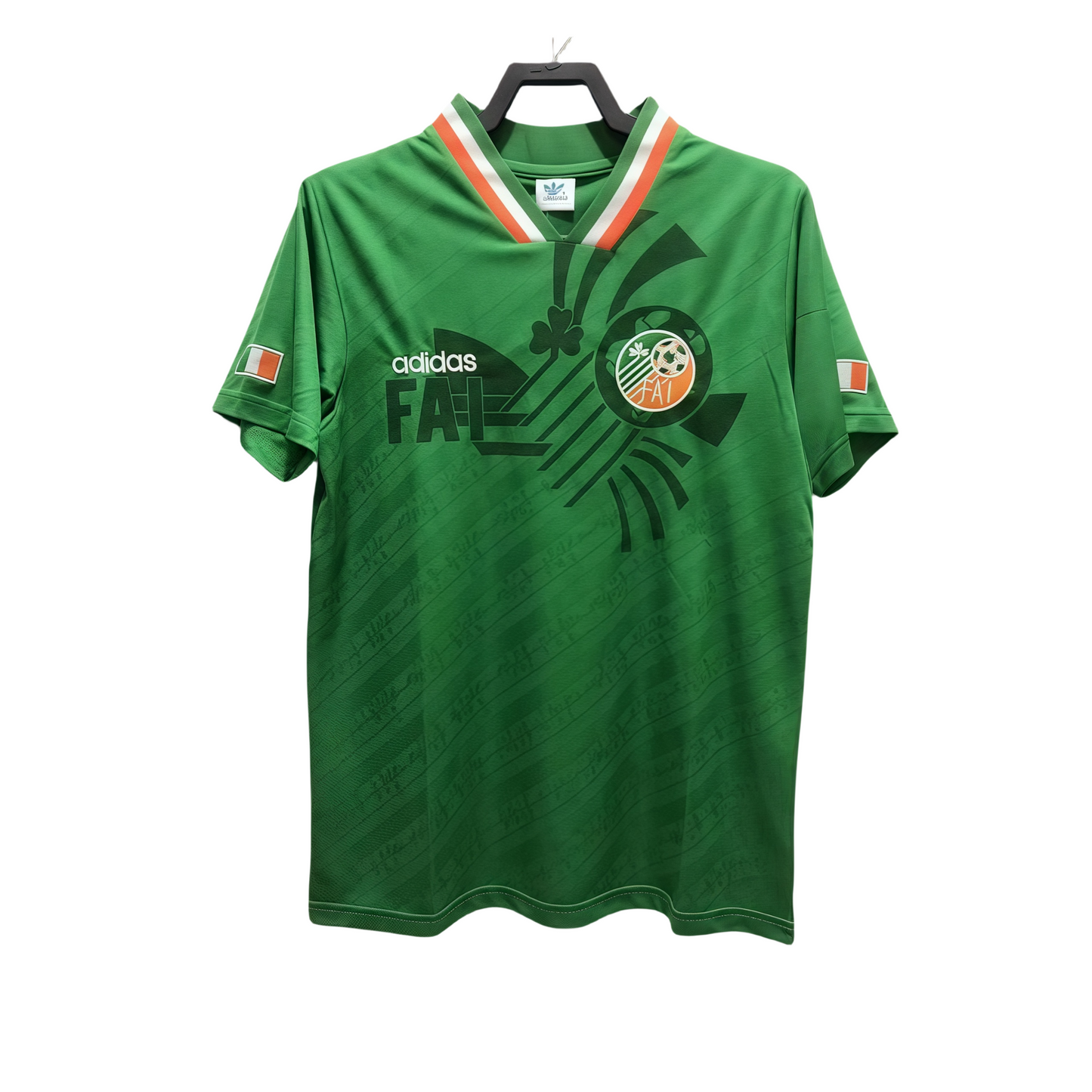 1994 Northern Ireland Home Retro Shirt