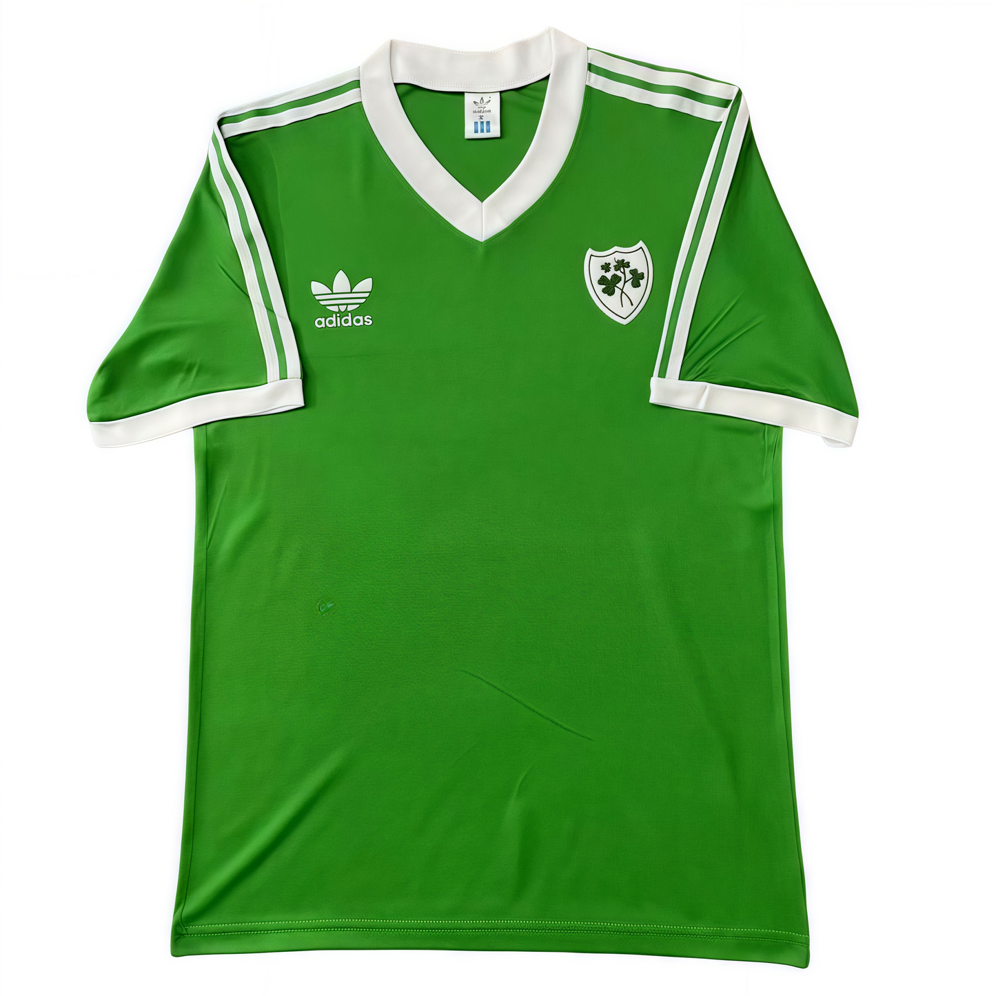 1990 Ireland home retro shirt