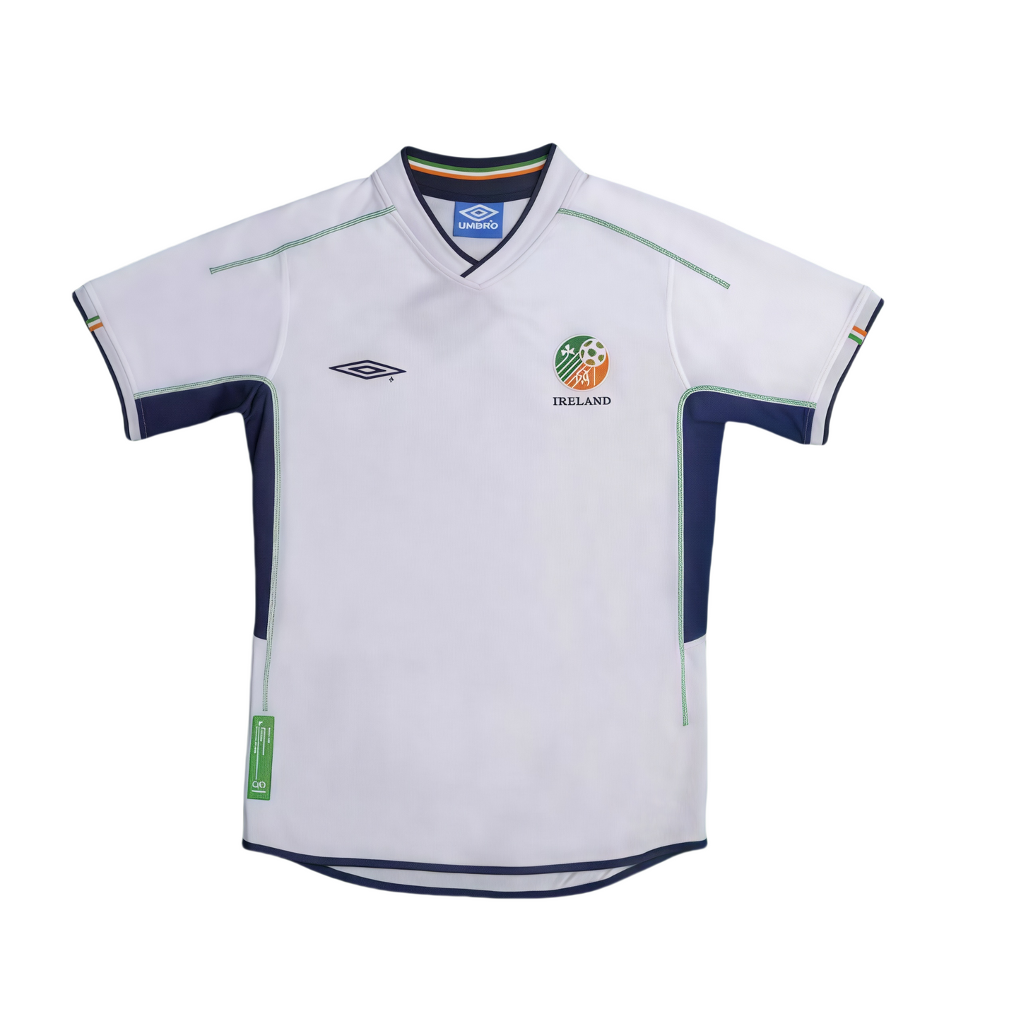 2022 Ireland Away Retro Shirt