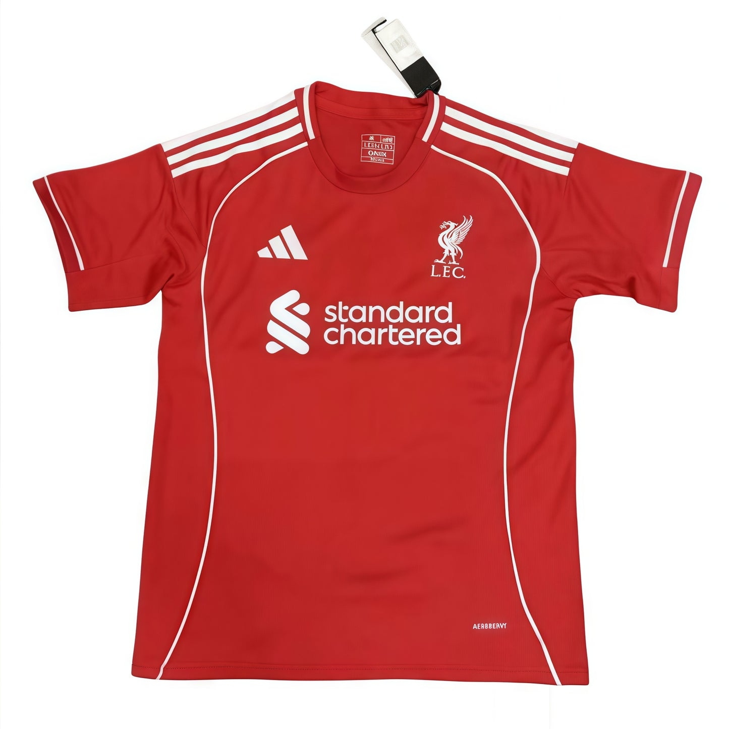 2025/2026 Liverpool FC Home Shirt