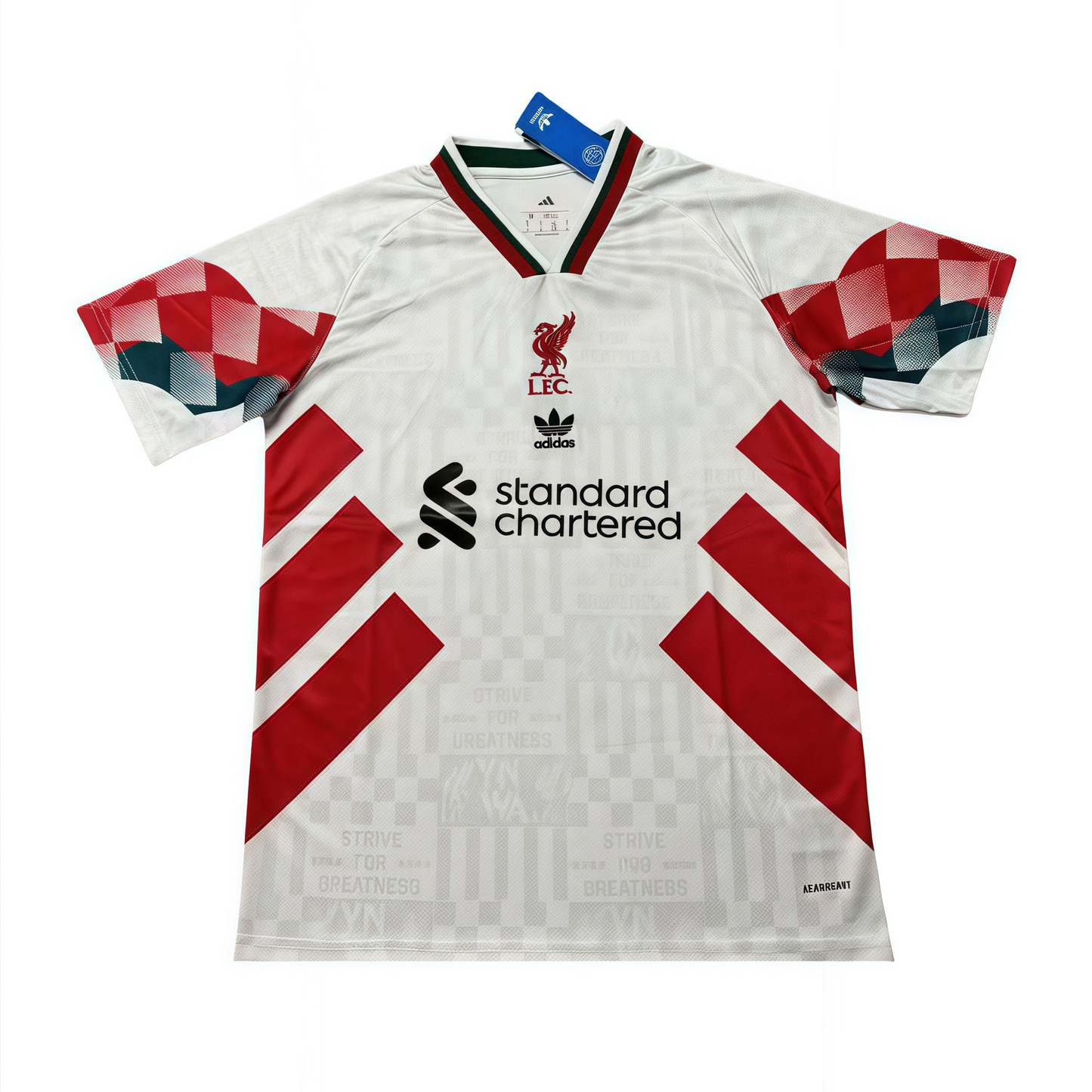 2025/2026 Liverpool FC Special Edition Shirt