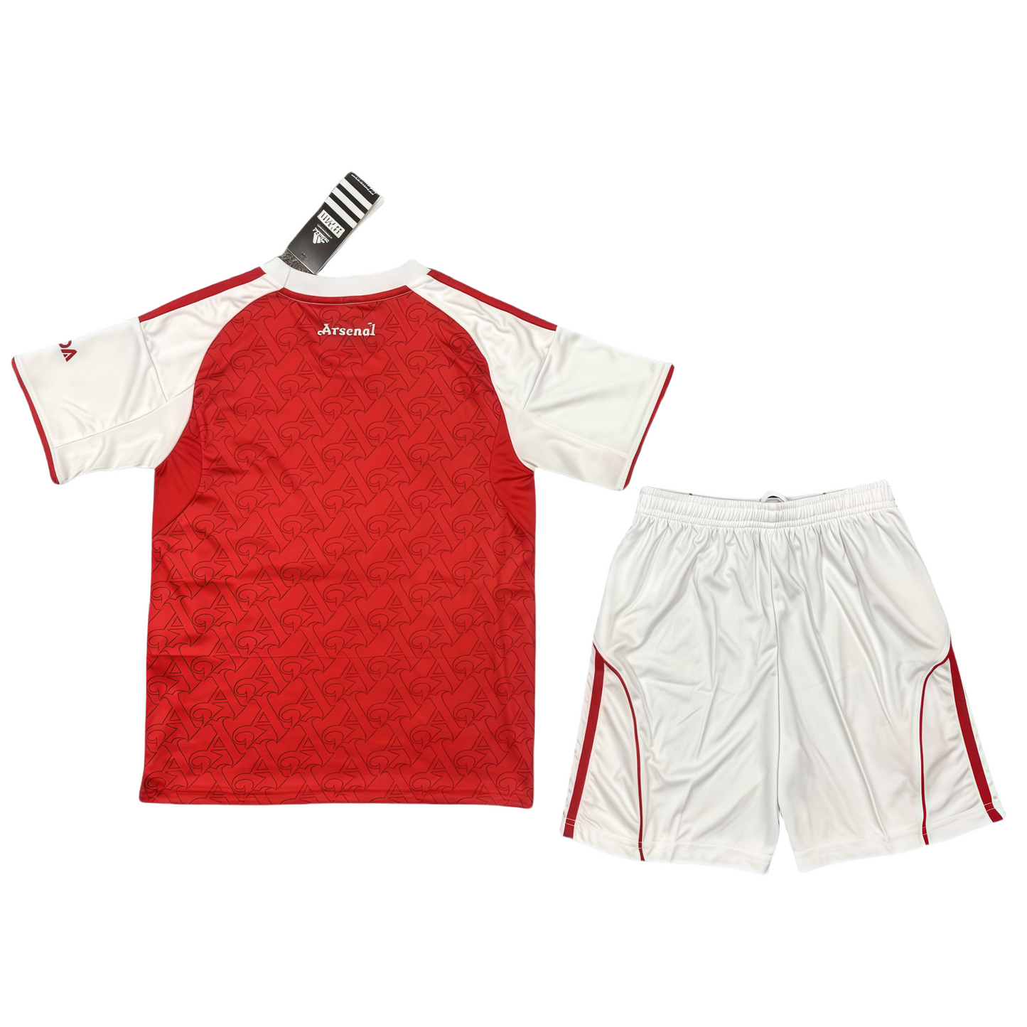 2025/2026 Arsenal Home Shirt for Kids