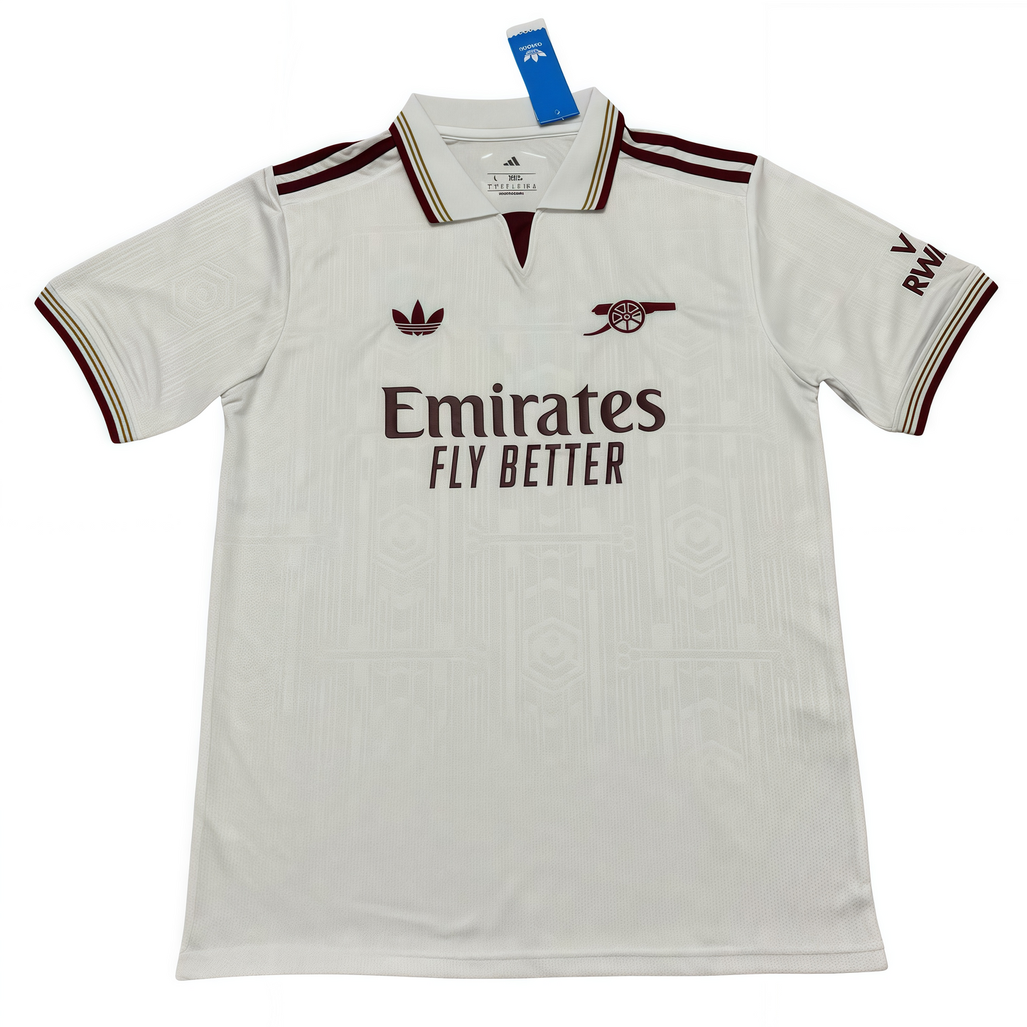 2025/2026 Arsenal Away Shirt
