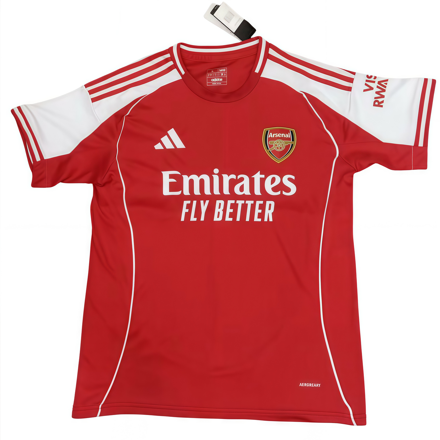 2025/2026 Arsenal Home Shirt
