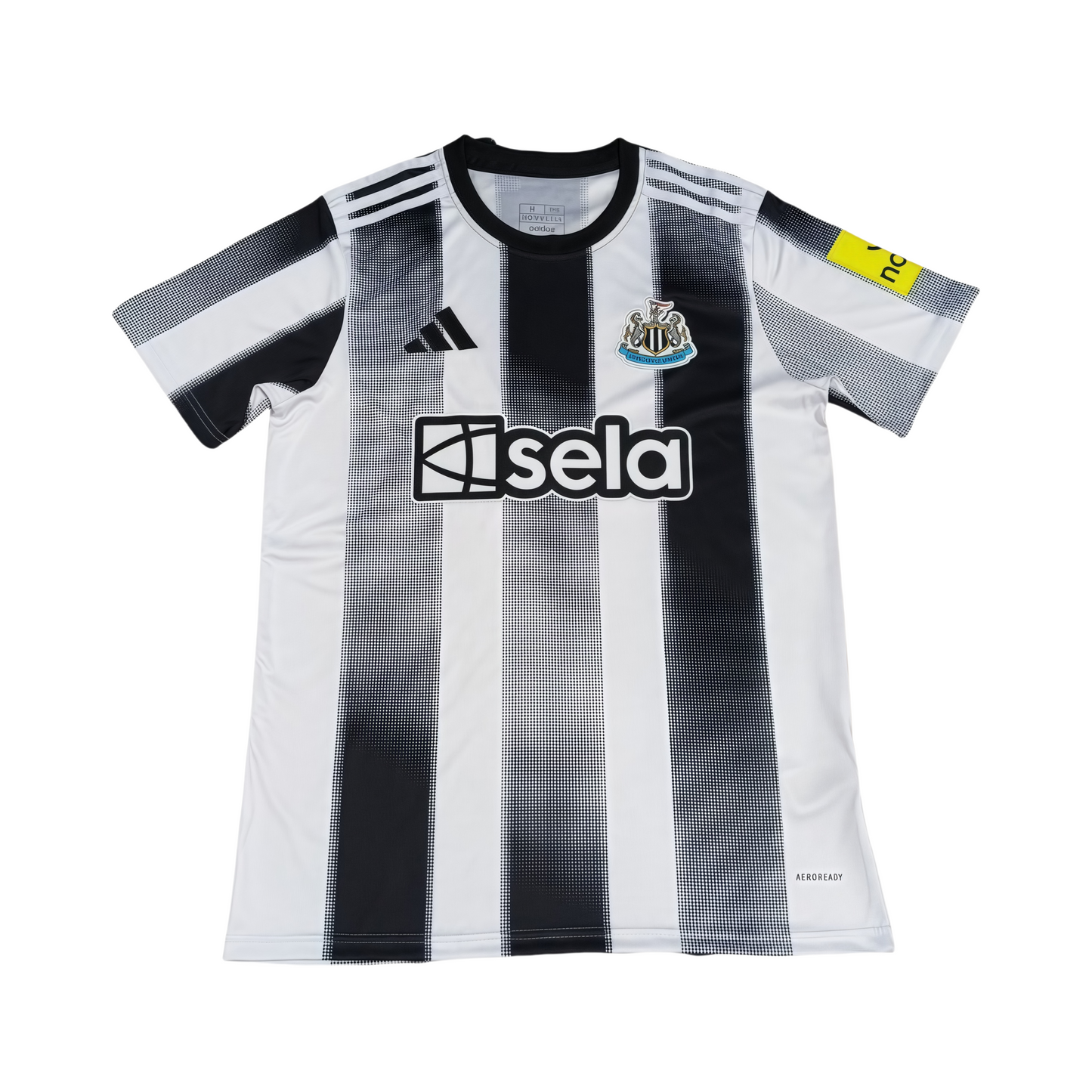 2025/2026 Newcastle shirt