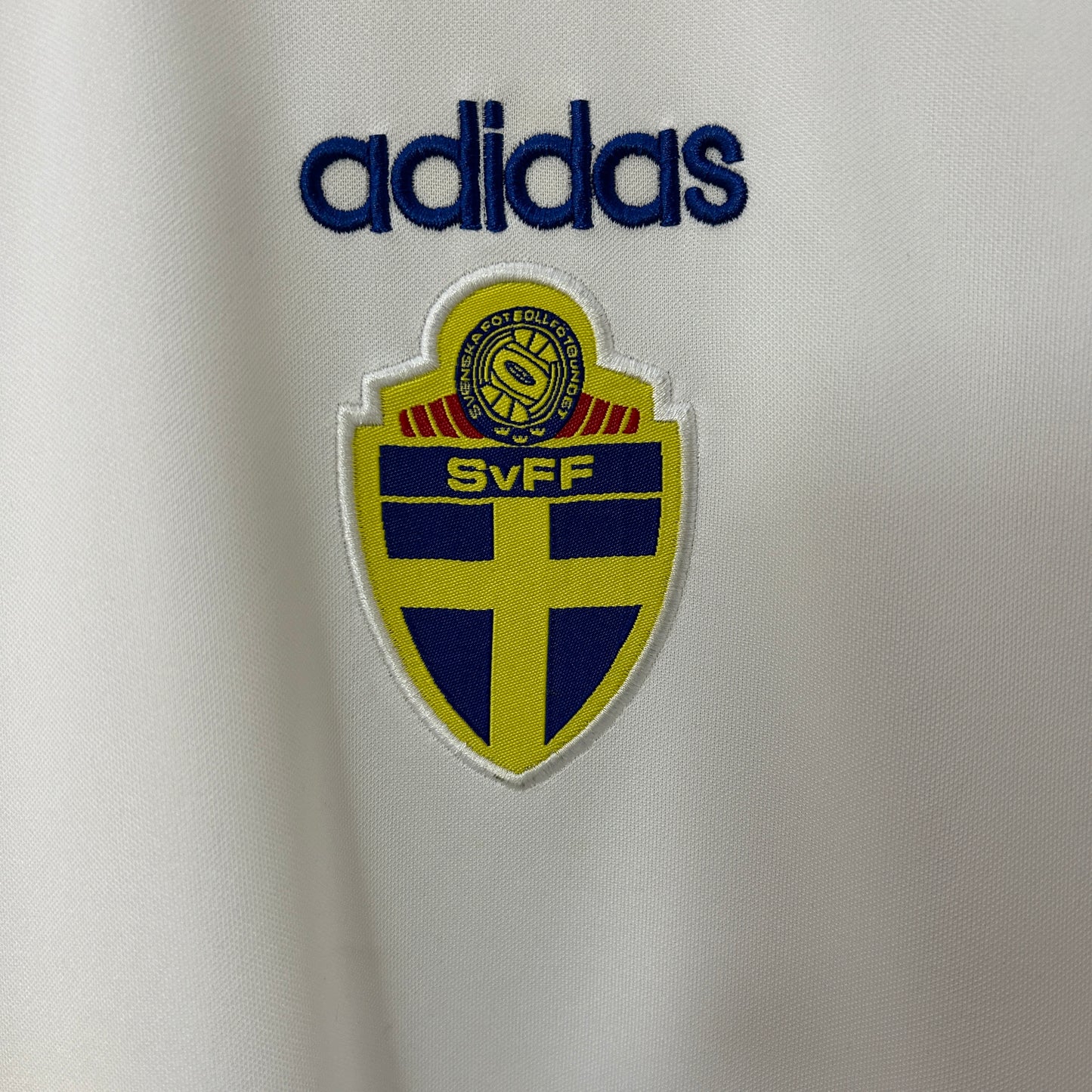 1994 Sweden Away Retro Shirt