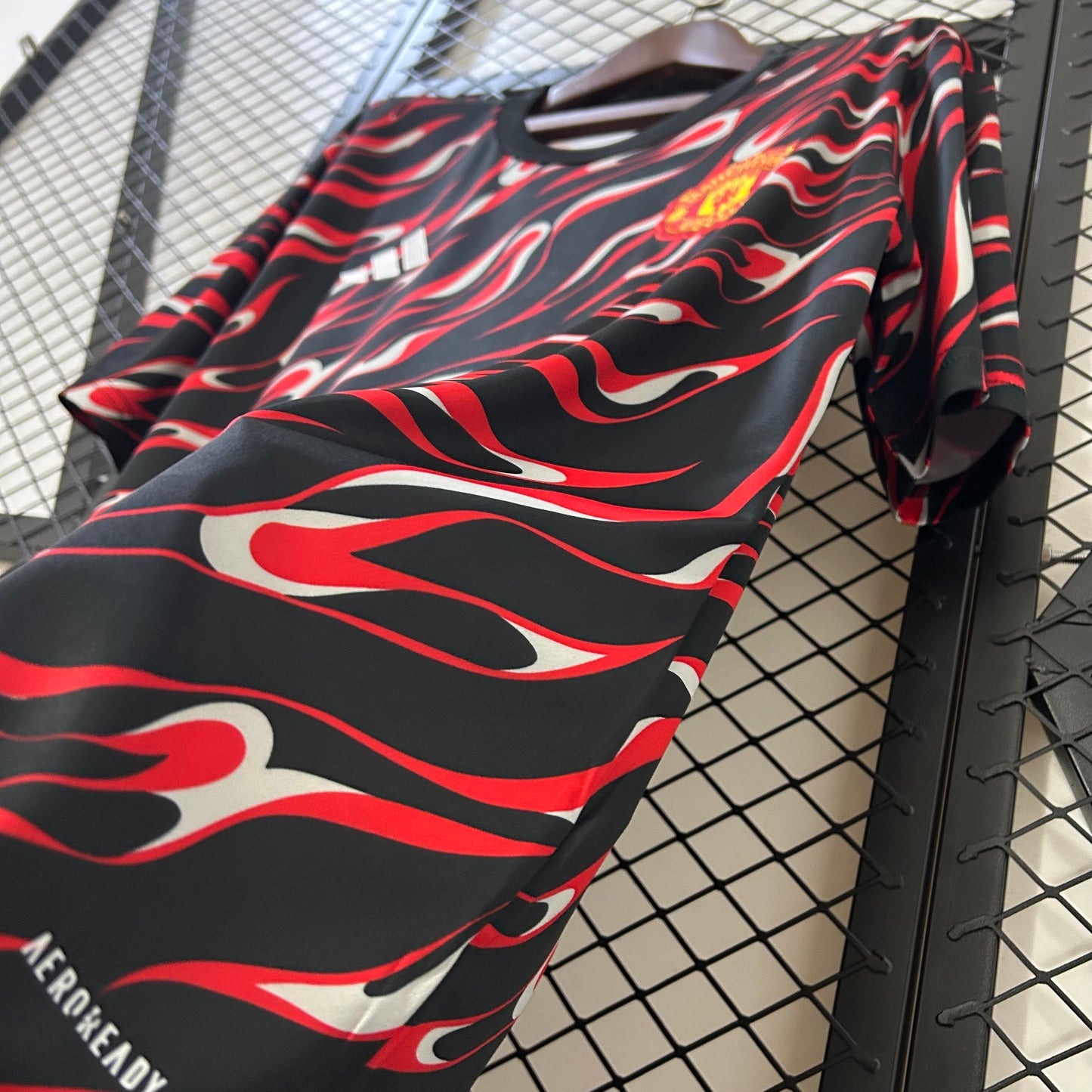 2025/2026 Manchester United Special Edition shirt