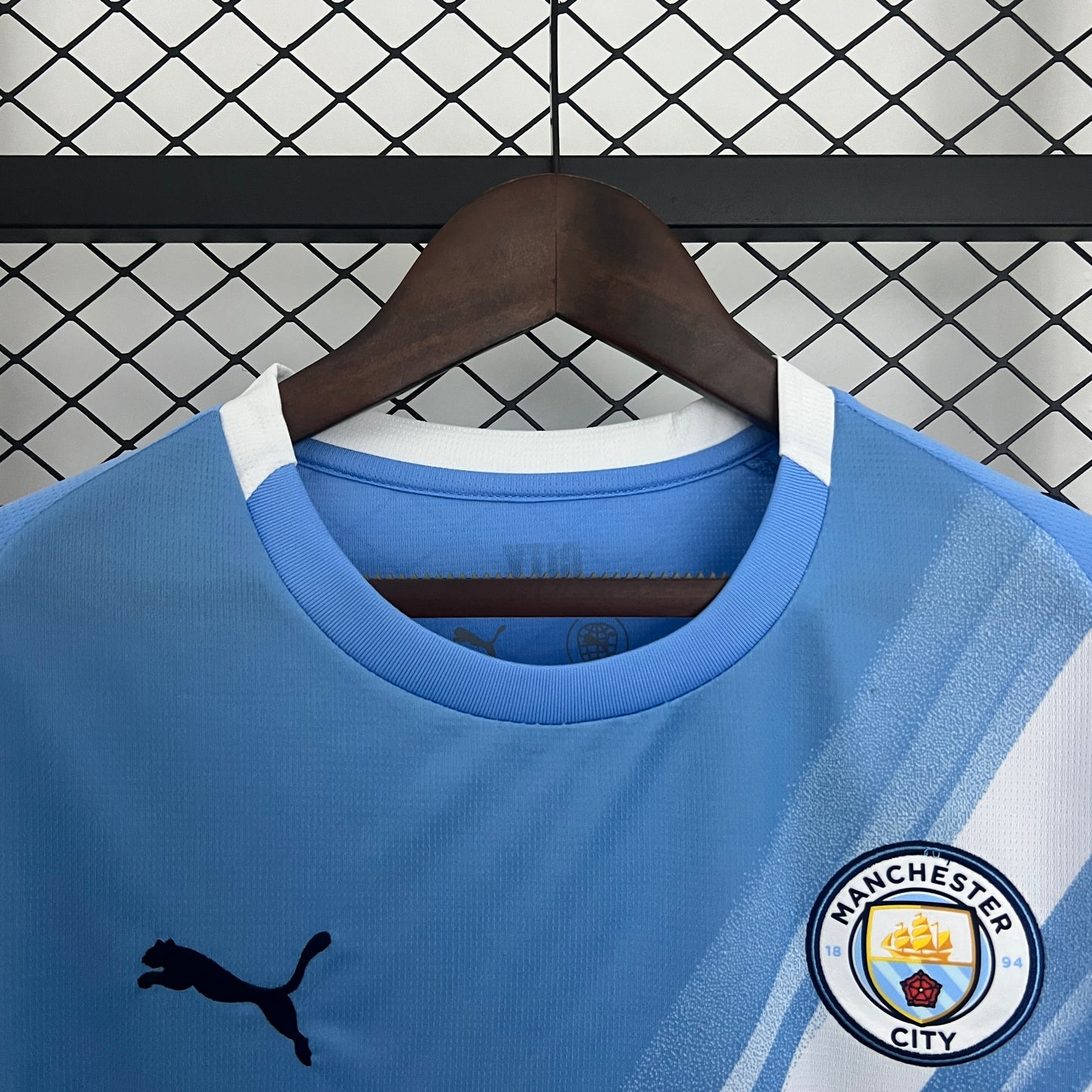 2025/2026 Manchester City Home Shirt