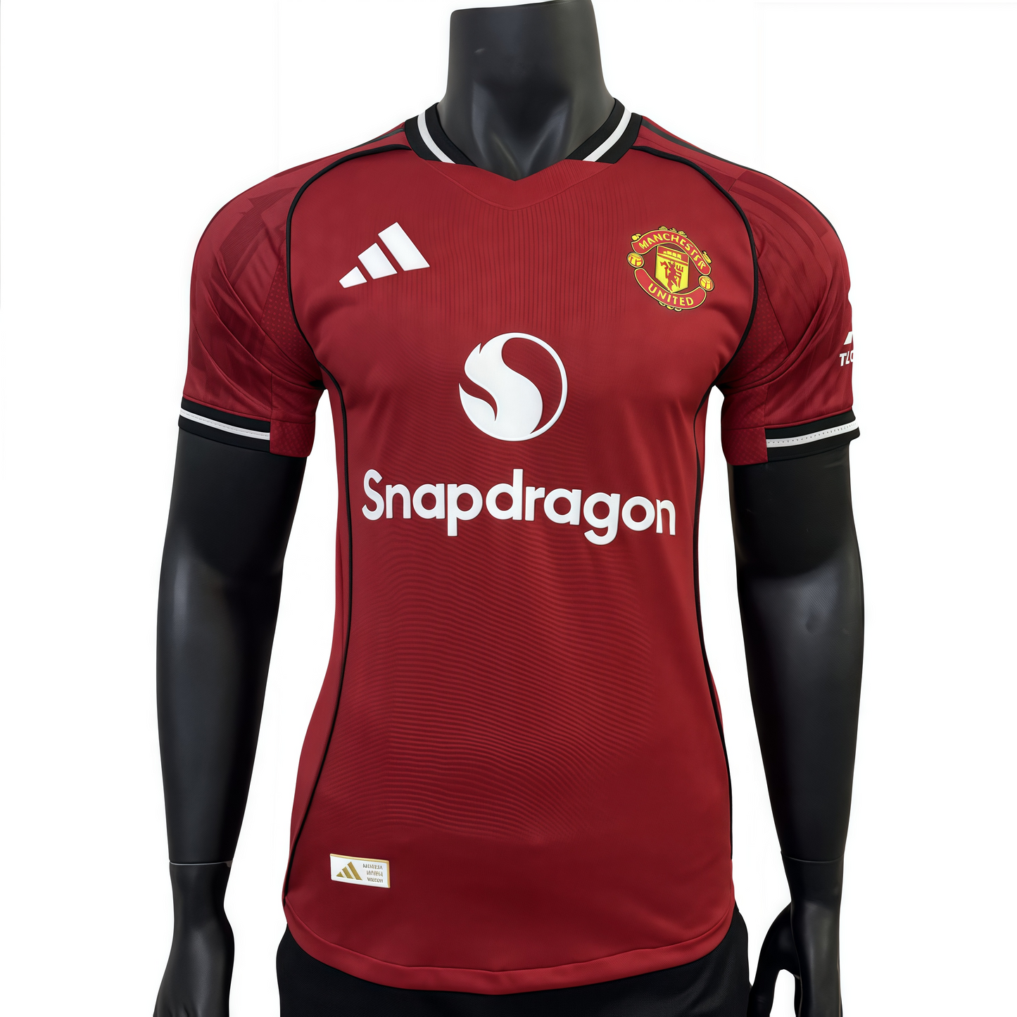 2025/2026 Manchester United Home Shirt(Player)