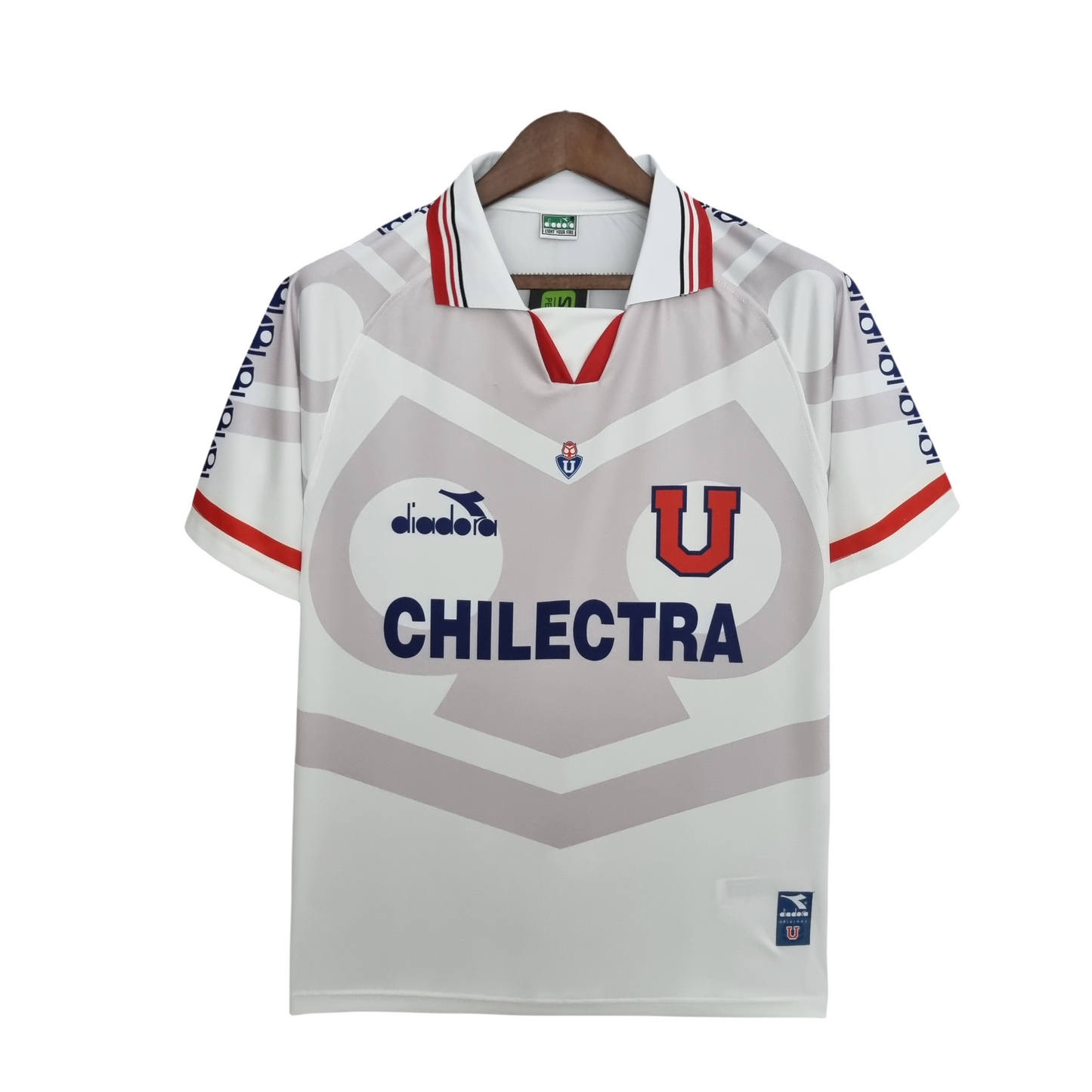 1996 Universidad de Chile Away Retro Shirt