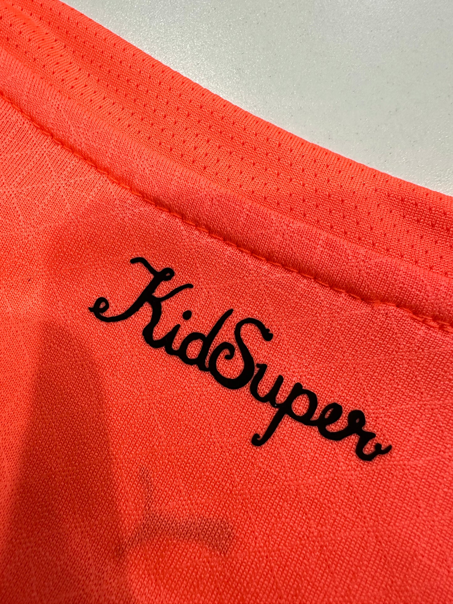 2025/2026 Manchester City Orange Player Shirt