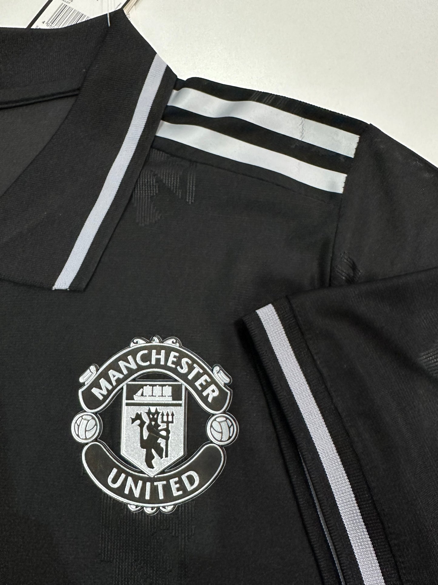 2025/2026 Manchester United Black Shirt(Player)