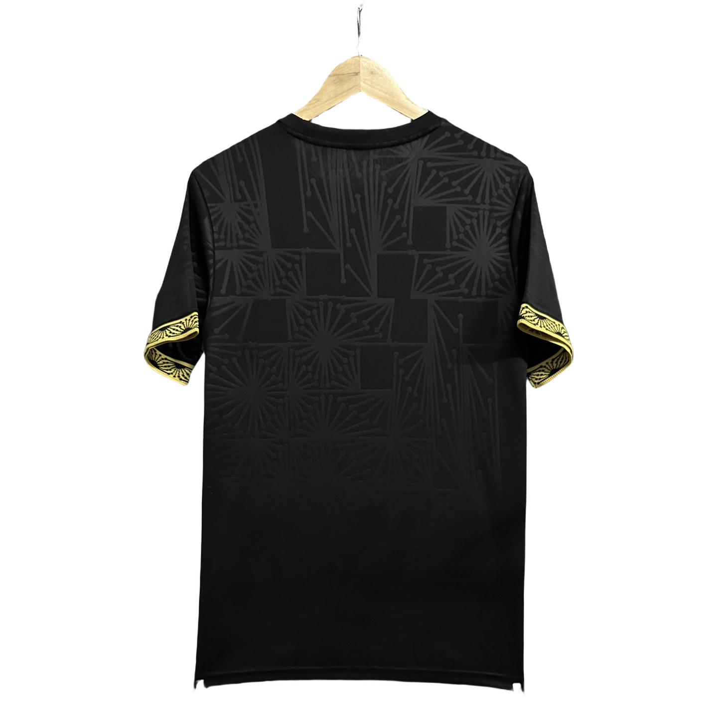 2025/2026 Mexico Gold Cup Black Shirt