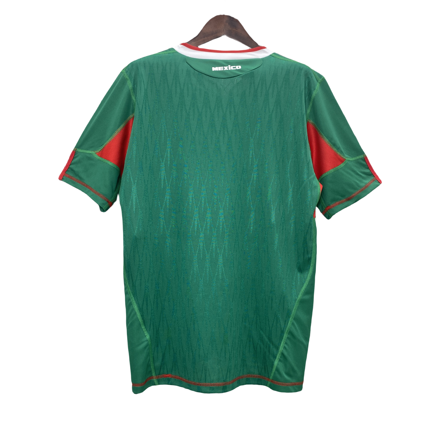 2010 Mexico Home Retro Shirt