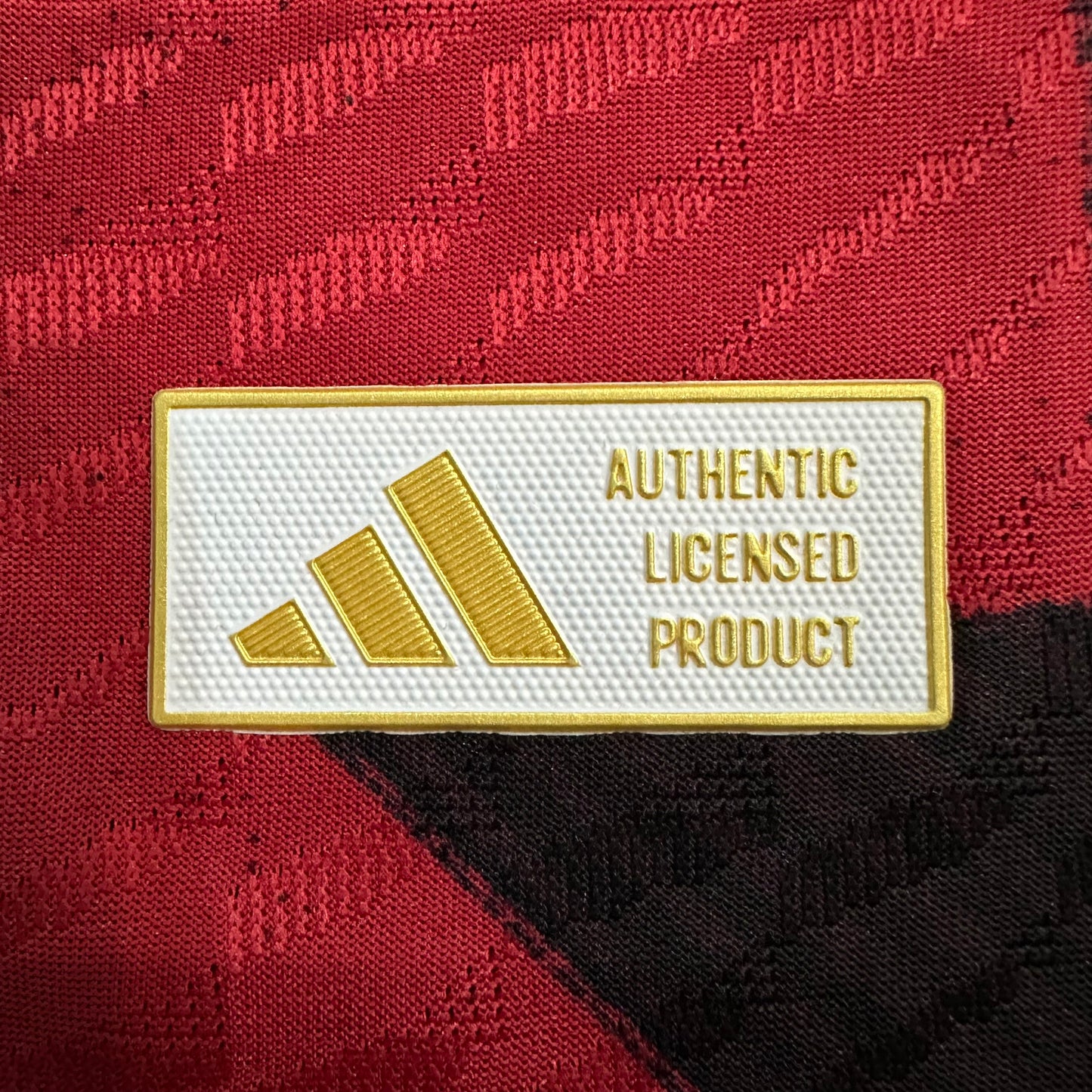 2025/2026 Manchester United training uniform red and black shirt(Player)