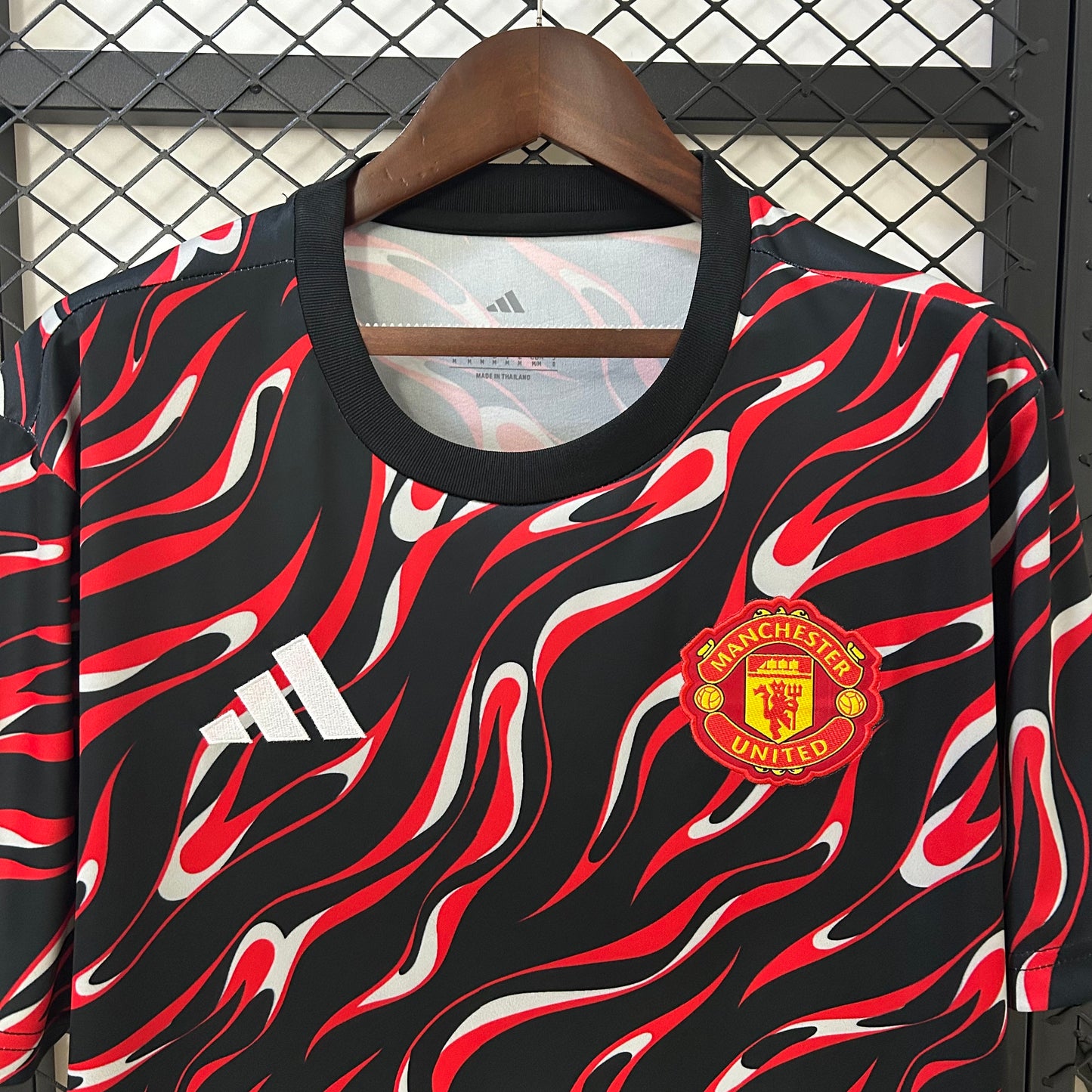 2025/2026 Manchester United Special Edition shirt