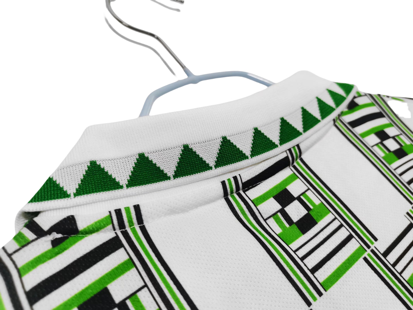 1994 Nigeria away game Retro shirt