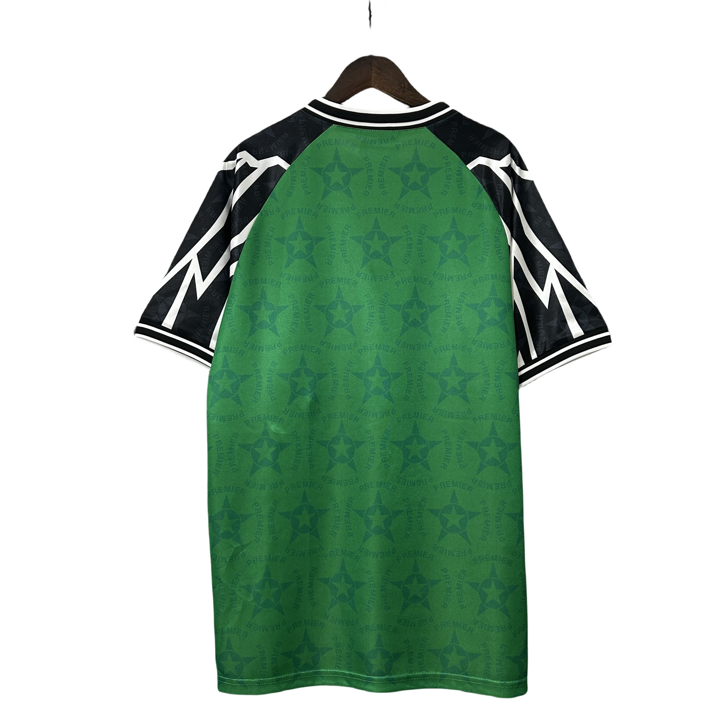 1994/1995 Nigeria Home Season Retro Shirt