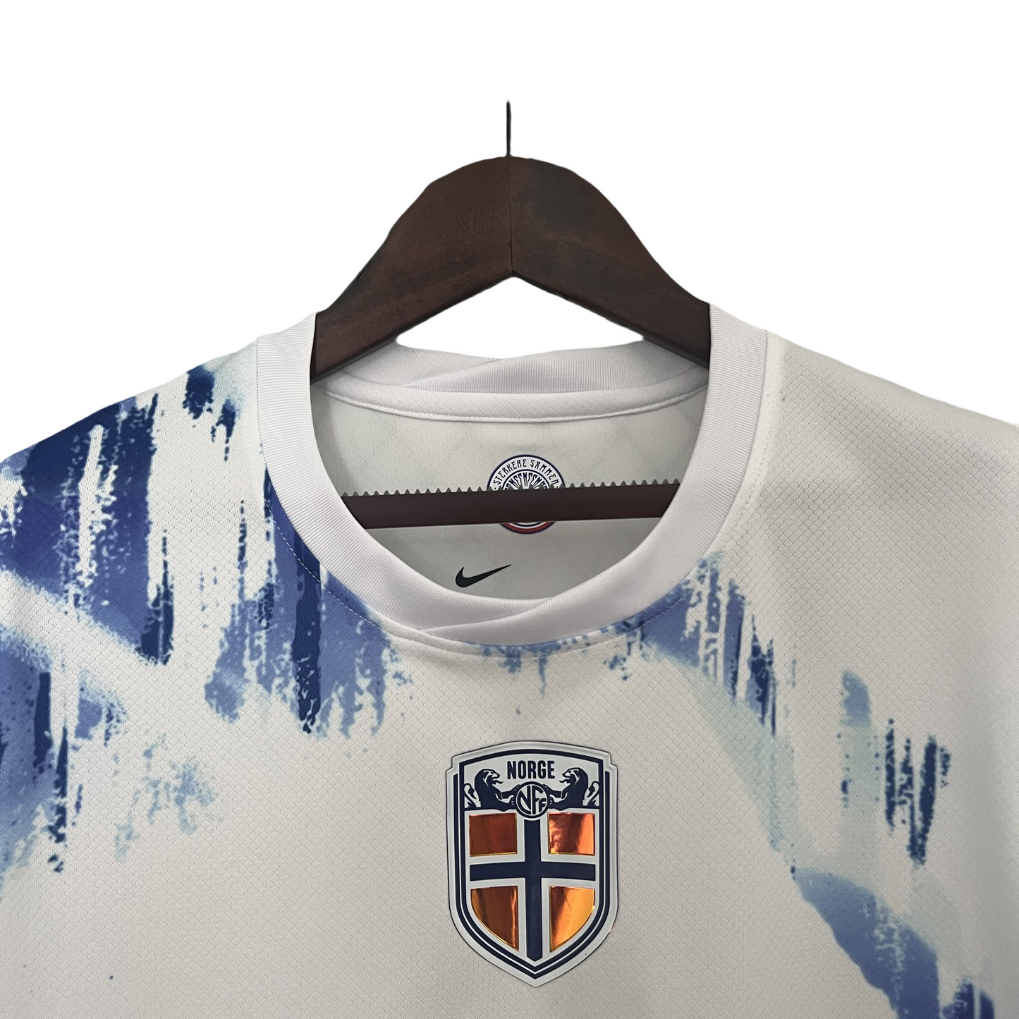 2024/2025 Norway Away shirt