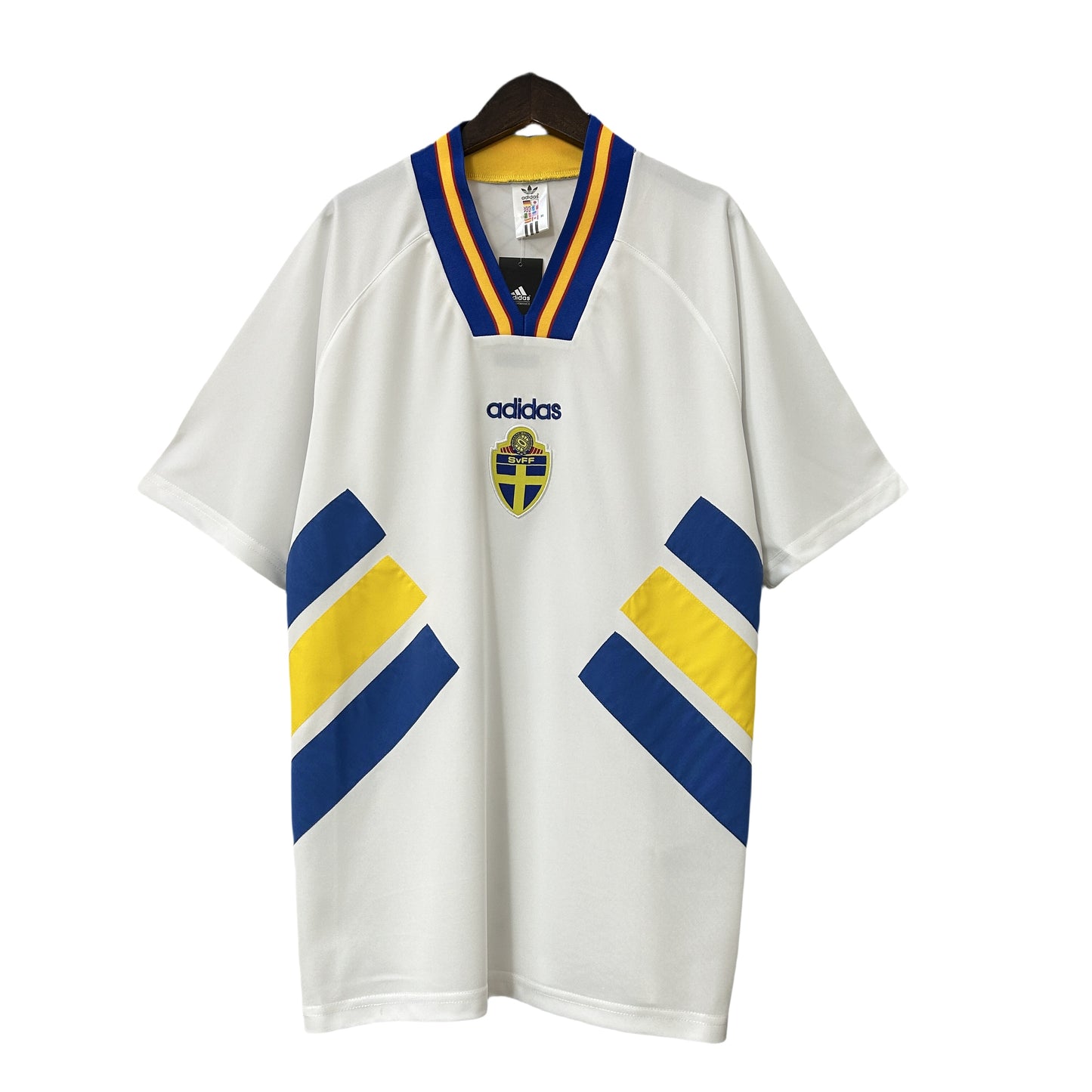 1994 Sweden Away Retro Shirt