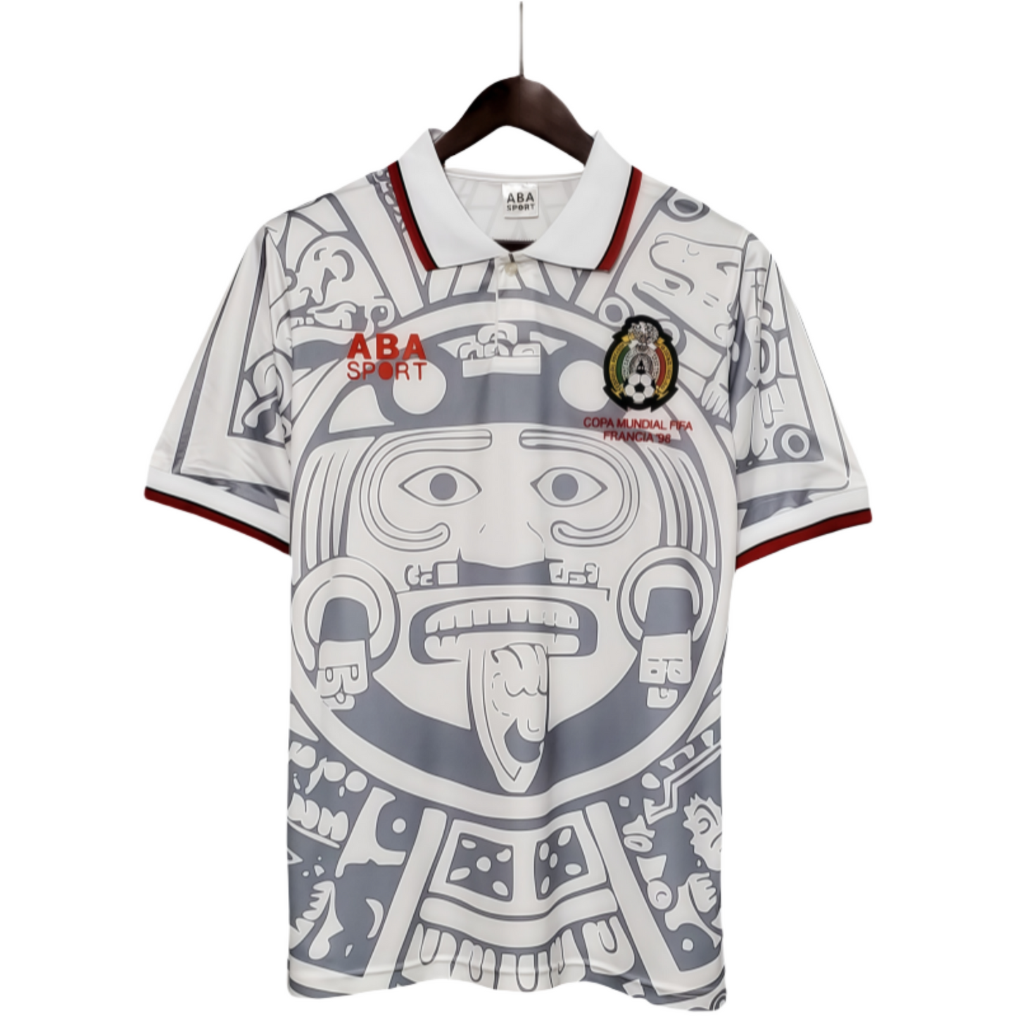 1998 Mexico Away Retro Shirt