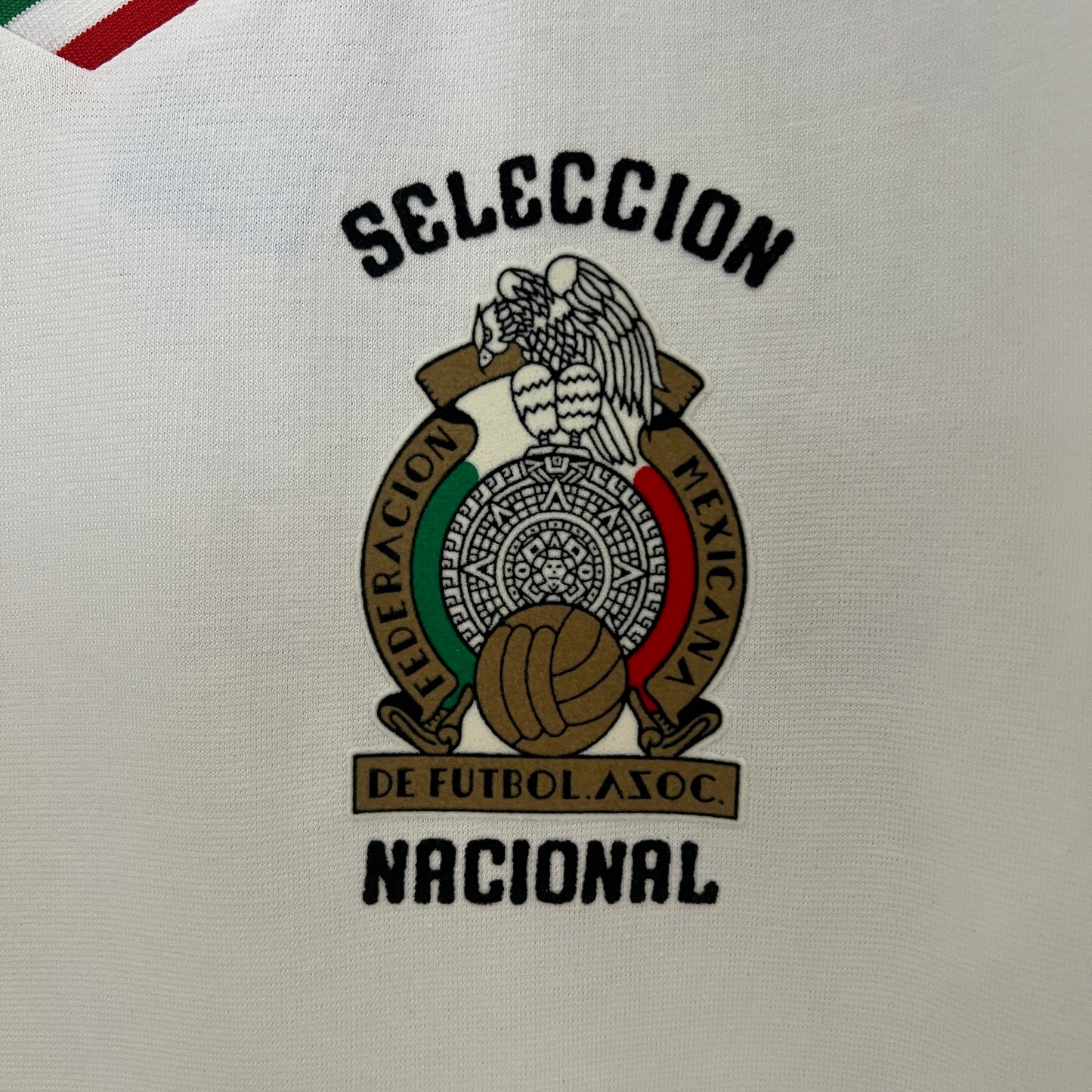 Mexico Special Edition Retro Shirt