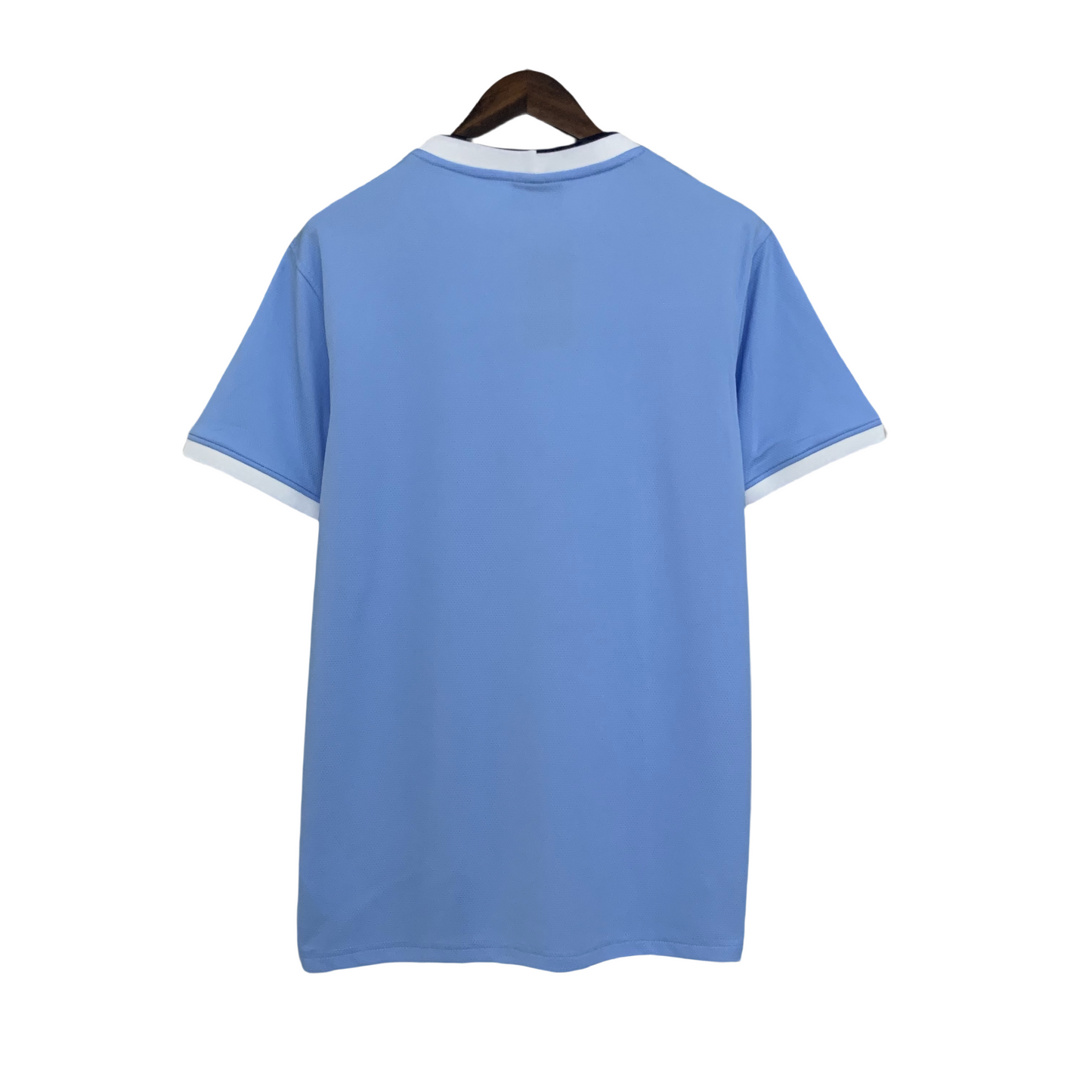 2013/2014 Manchester City Home Season Retro Shirt