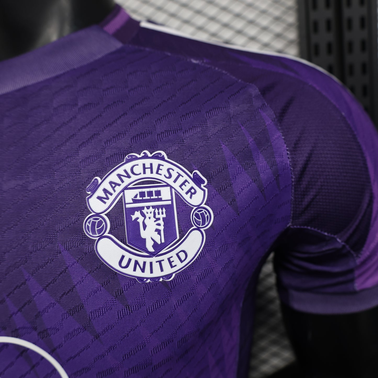 2025/2026 Manchester United Special Edition Player Shirt