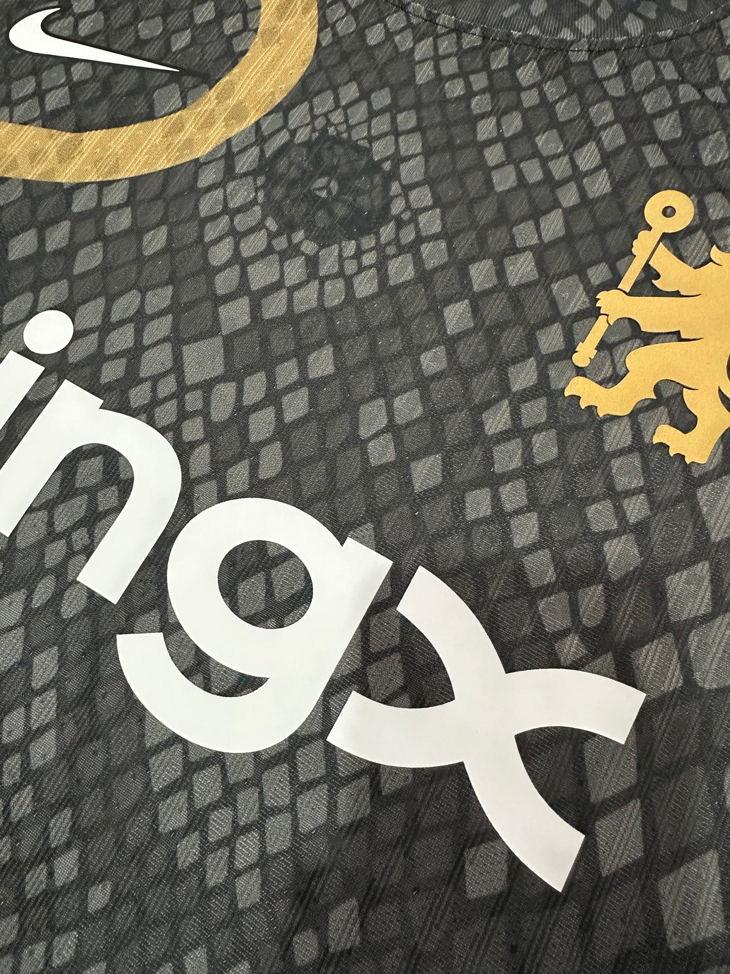 2025/2026 Chelsea Year of the Snake Edition Player Shirt