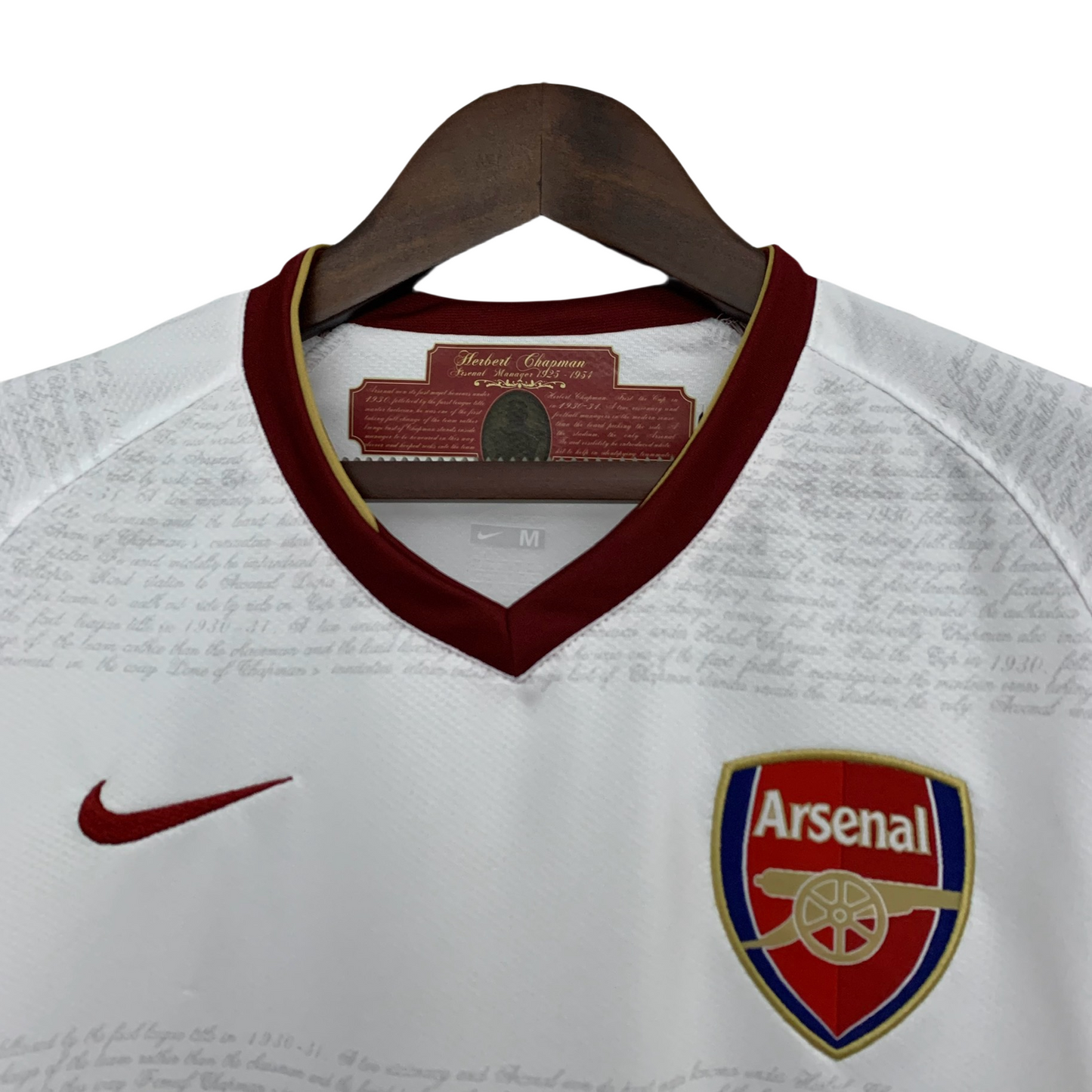 2007/2008 Arsenal Away Retro Shirt
