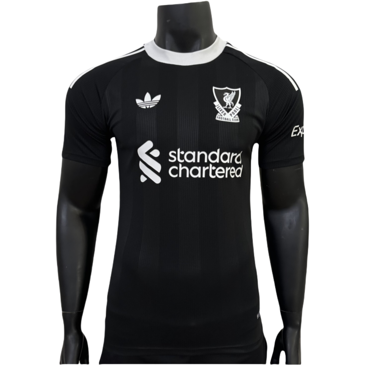 2025/2026 Liverpool FC goalkeeper player shirt