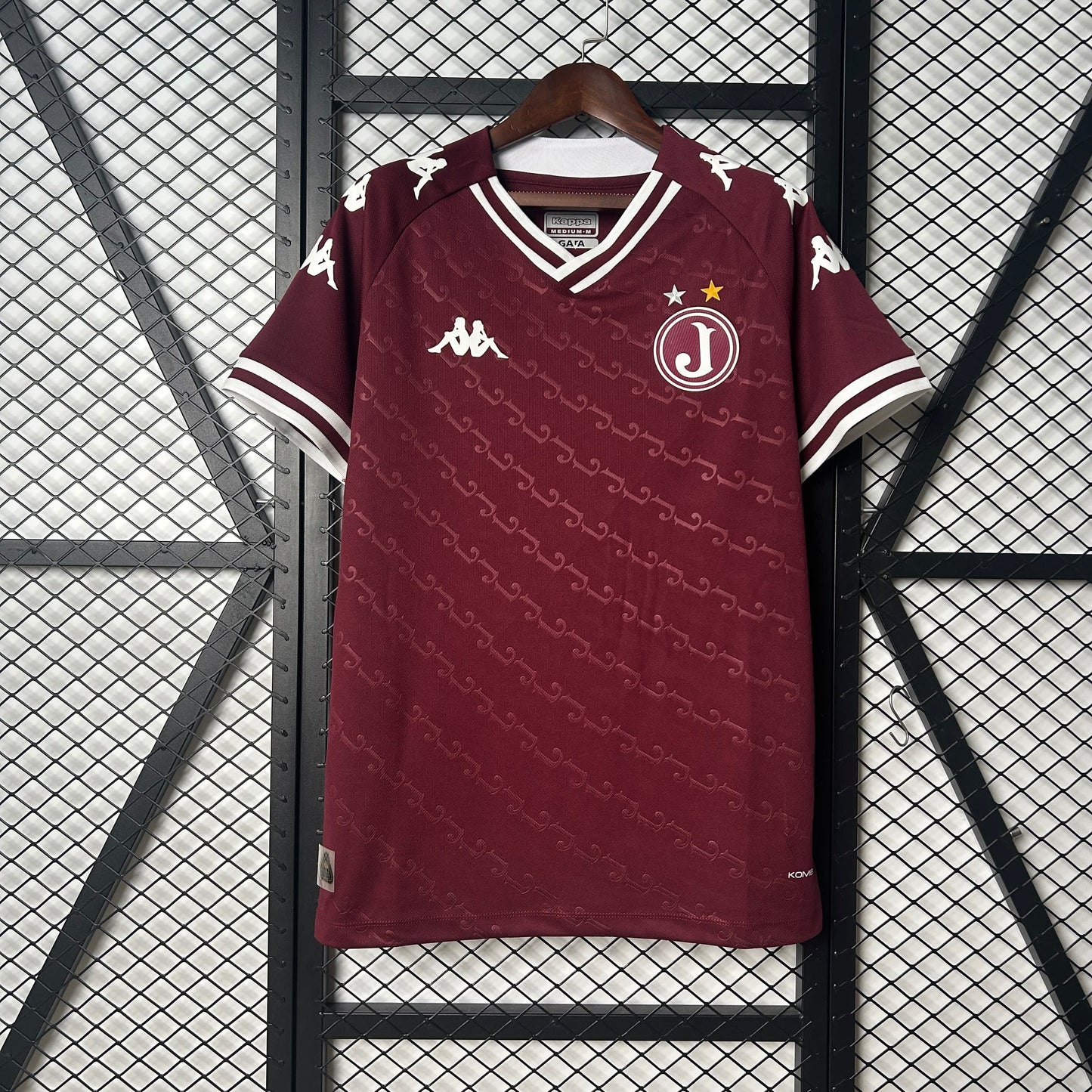 2025/2026 Juventus Atlético Home Shirt