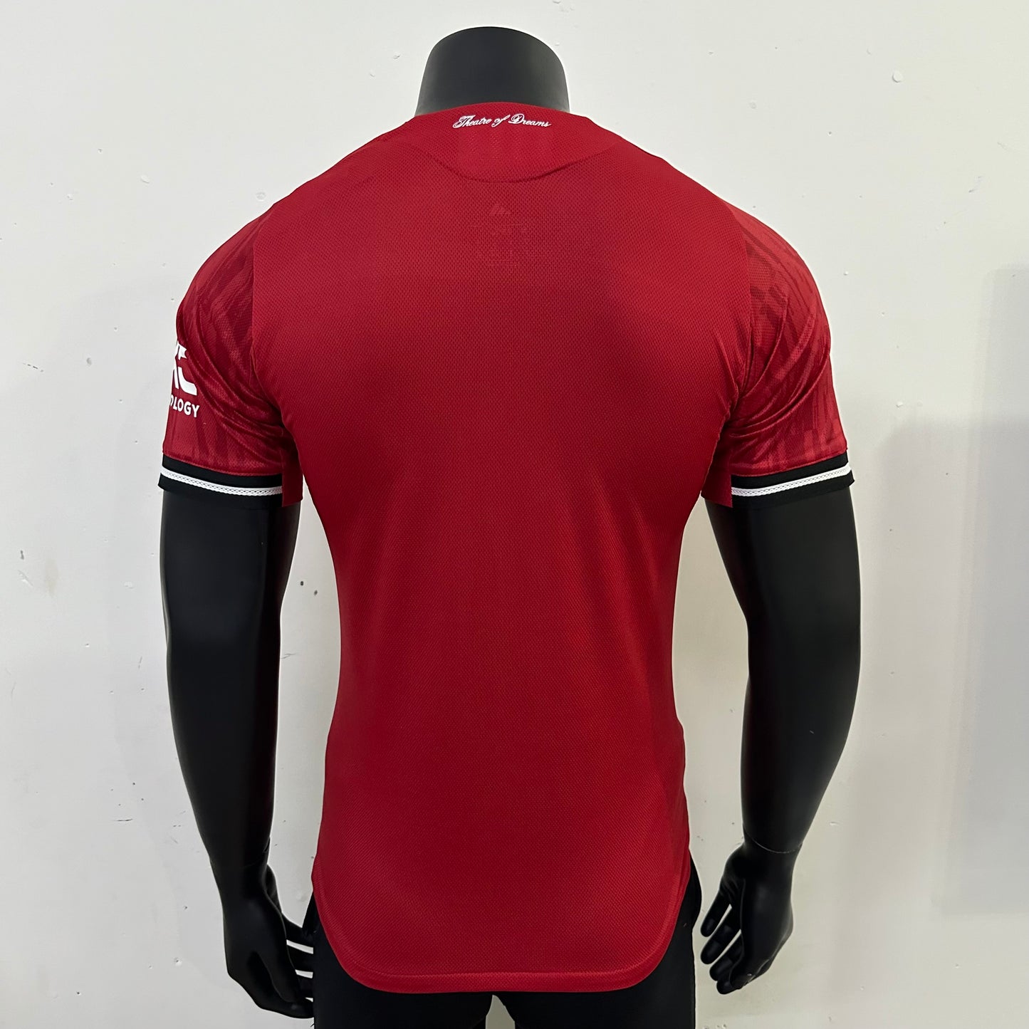 2025/2026 Manchester United Home Shirt(Player)