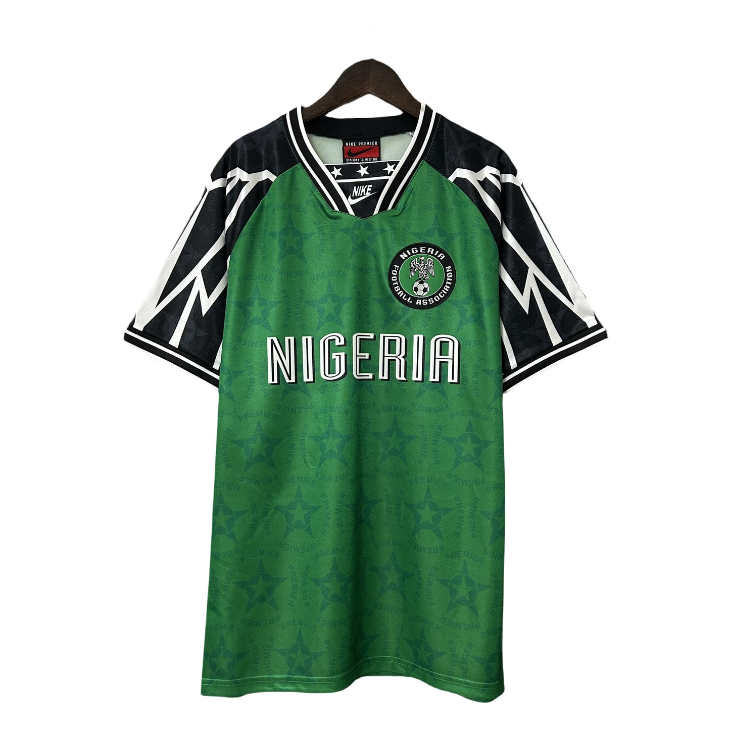 1994/1995 Nigeria Home Season Retro Shirt