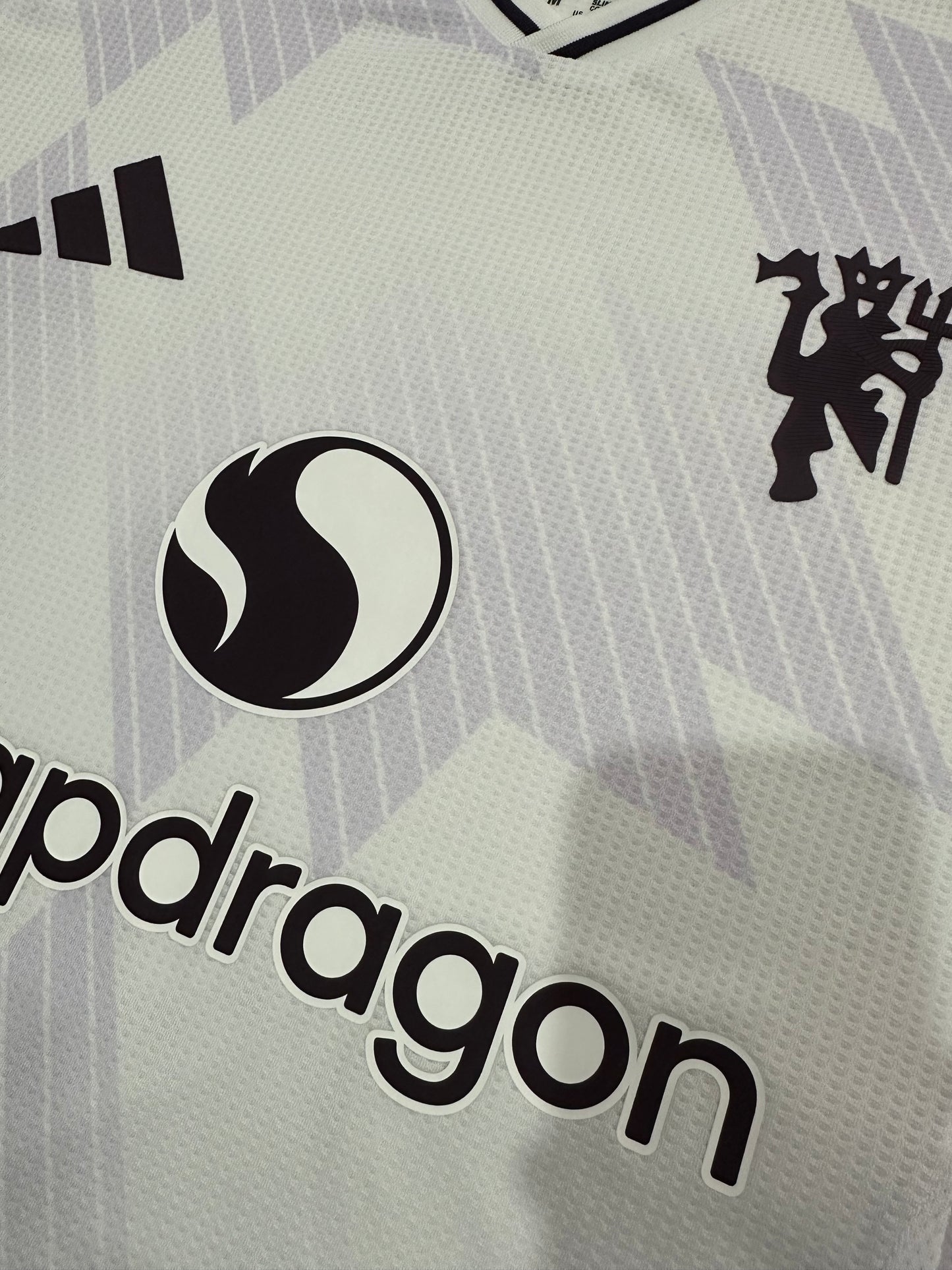 2025/2026 Manchester United away shirt(Player)
